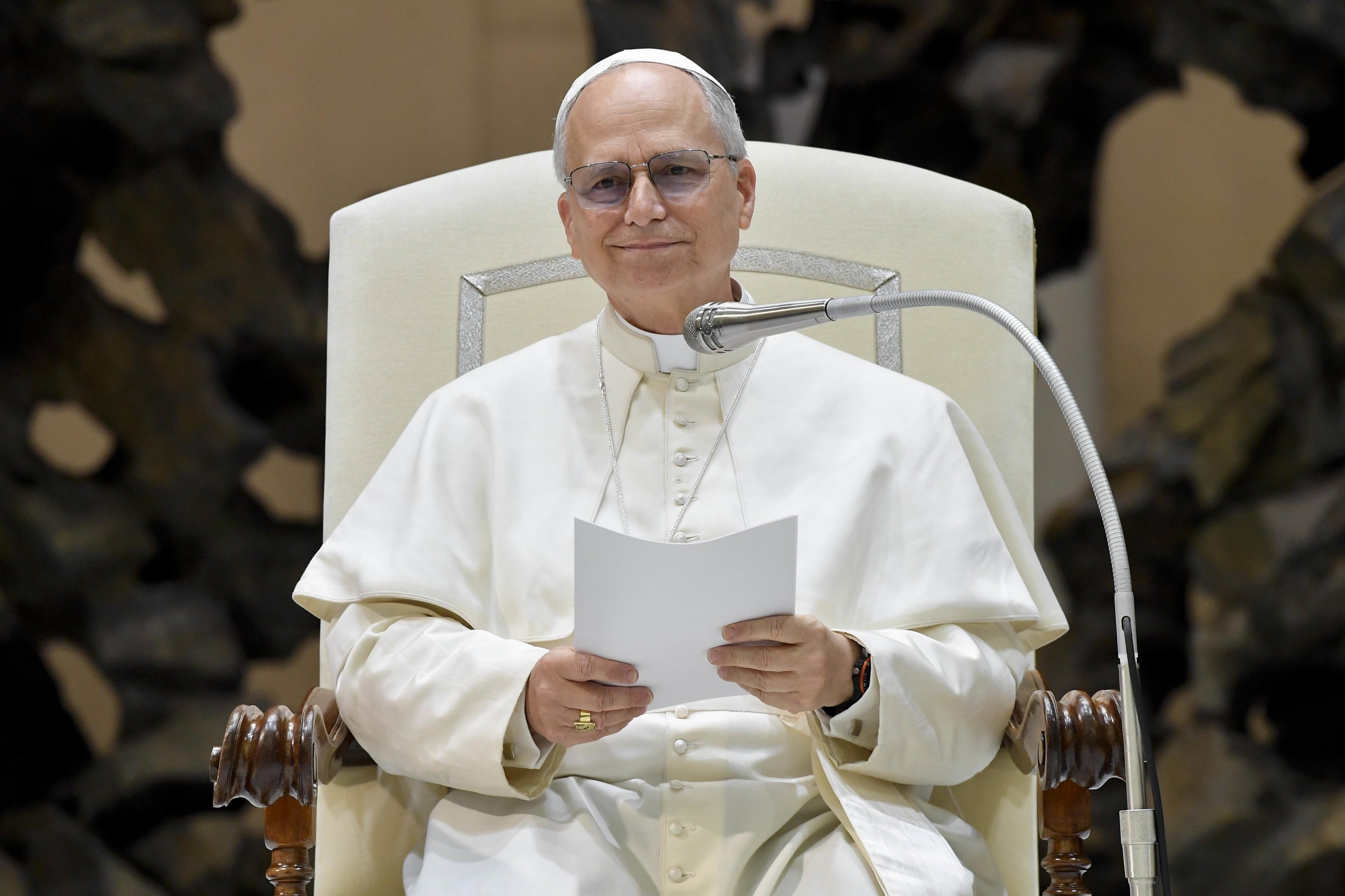 Learn how coloured smoke is used to signal if a new pope has been chosen. Photo: EPA-EFE