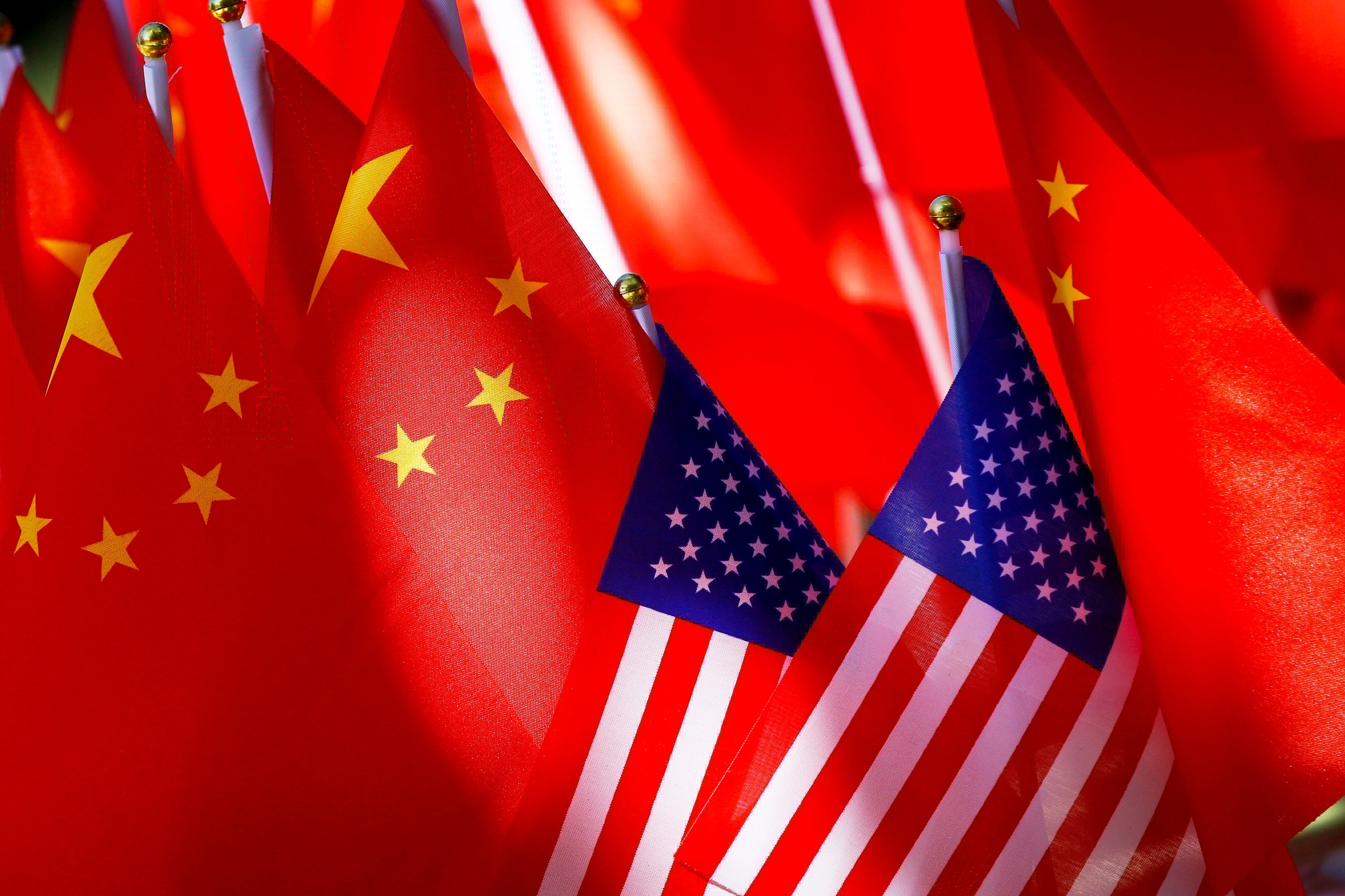 Ahead of a possible phone call between the leaders of China and the United States, Beijing has pushed back against White House accusations that it had violated a tariff truce recently reached in Geneva. Photo: AP