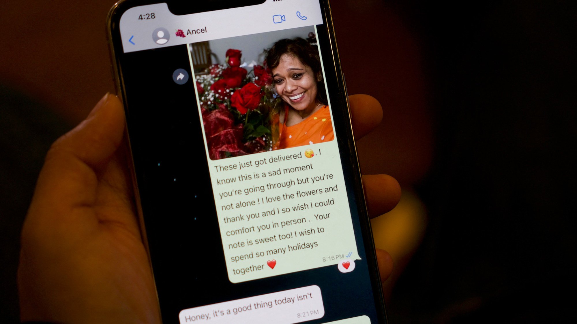 Pig butchering scams typically involve trafficked workers assuming fake identities to lure victims into online relationships. Photo: Handout