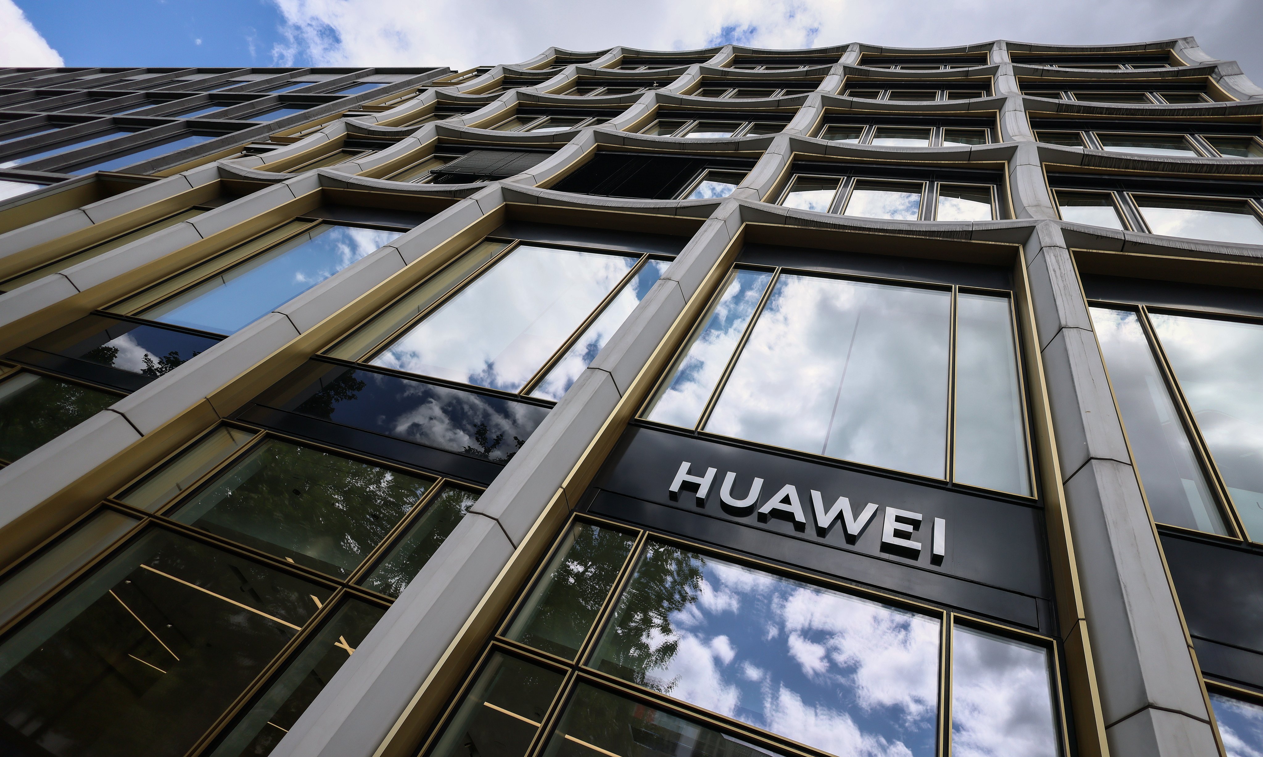 Huawei researchers say they have improved on an AI training method used by DeepSeek. Photo: EPA-EFE