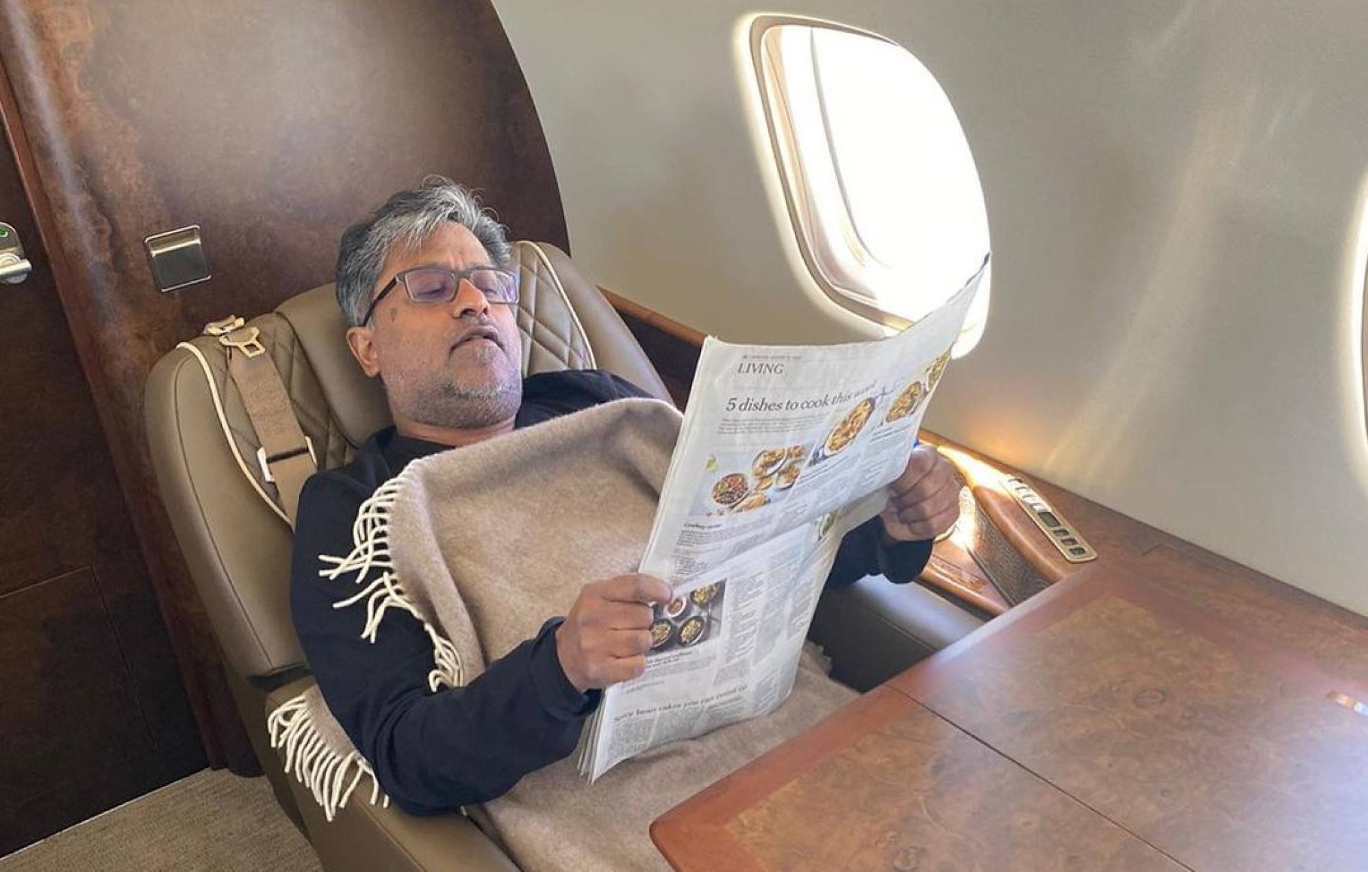 Vanuatu’s passport scheme came under scrutiny in March when it cancelled a passport it had issued to Indian fugitive businessman Lalit Modi. Photo: lalitkmodi/Instagram Vanuatu’s passport scheme came under scrutiny in March when it cancelled a passport it had issued to Indian fugitive businessman Lalit Modi. Photo: lalitkmodi/Instagram