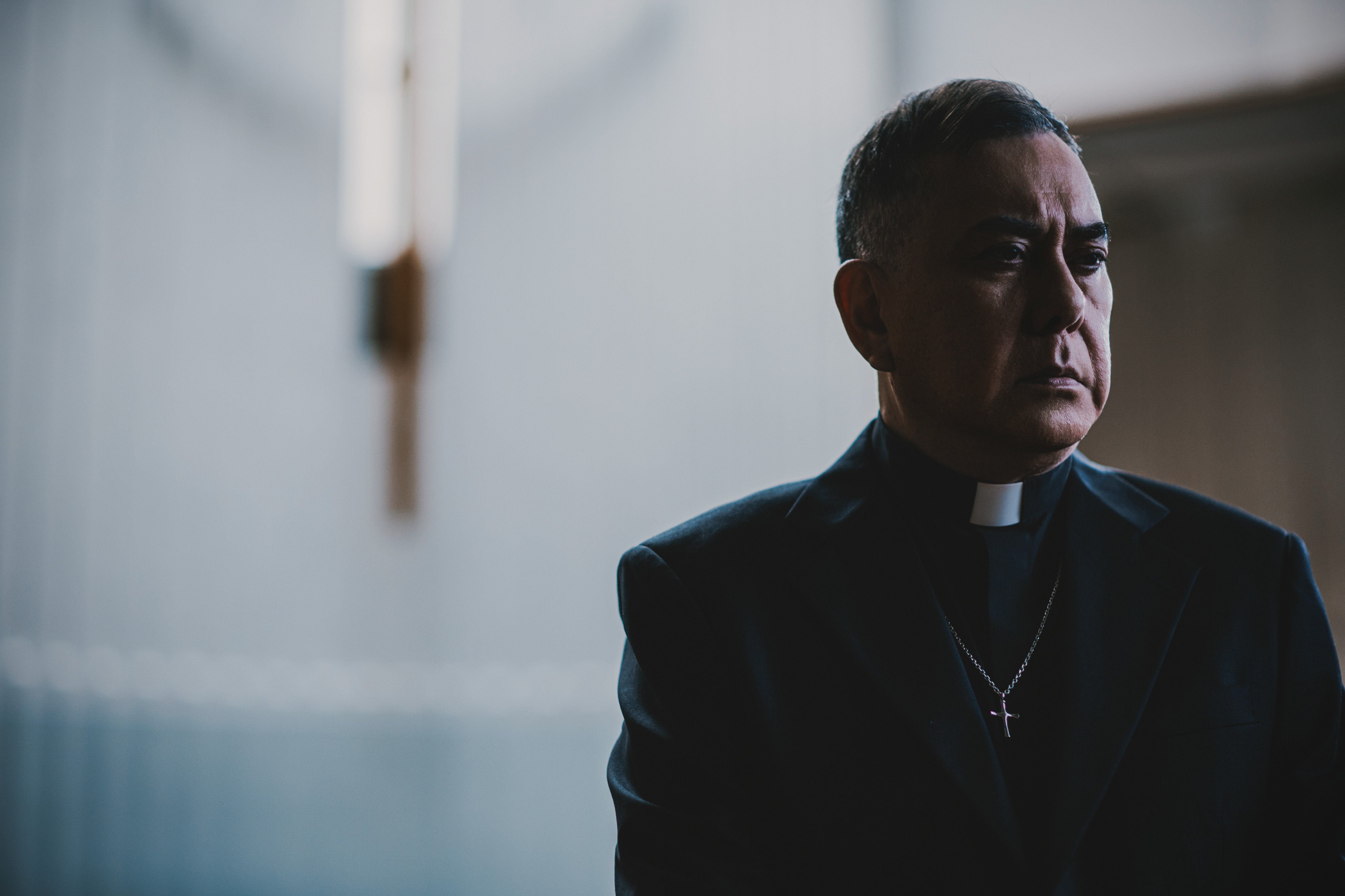 Anthony Wong Chau-sang in a still from Valley of the Shadow of Death. Photo: Handout