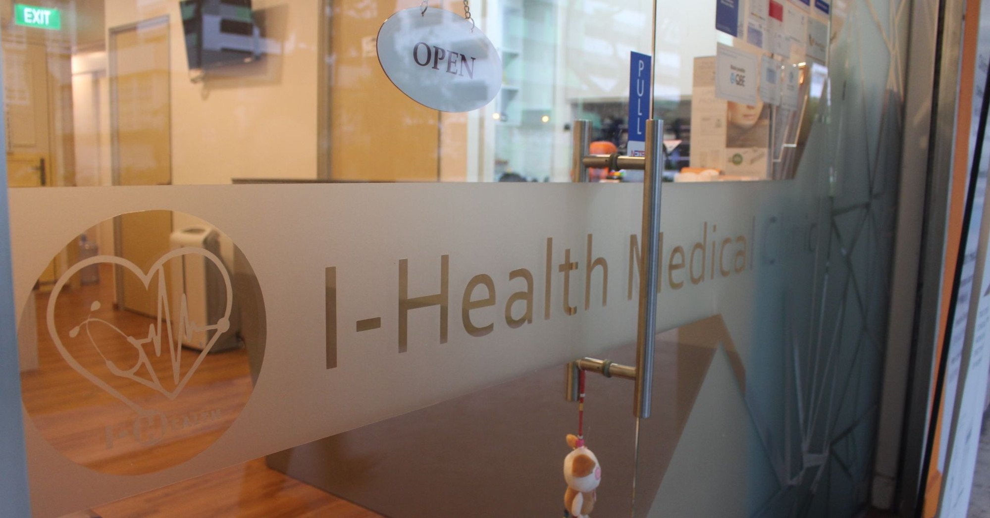 A I-Health Medical Clinic in Singapore. Photo: Handout A I-Health Medical Clinic in Singapore. Photo: Handout
