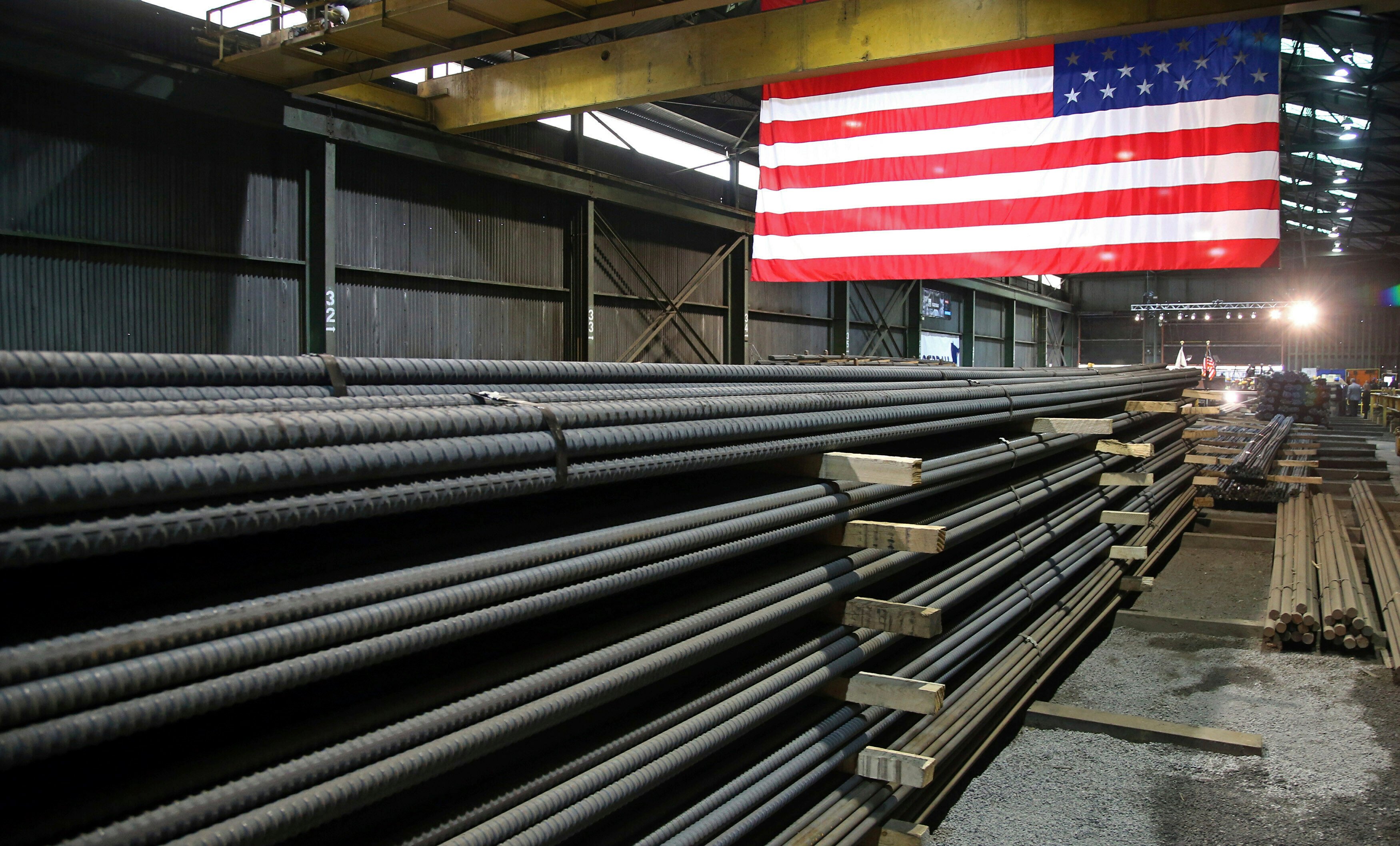 Donald Trump’s sweeping tariffs on allies and adversaries alike have strained US ties with trading partners. File photo: AP