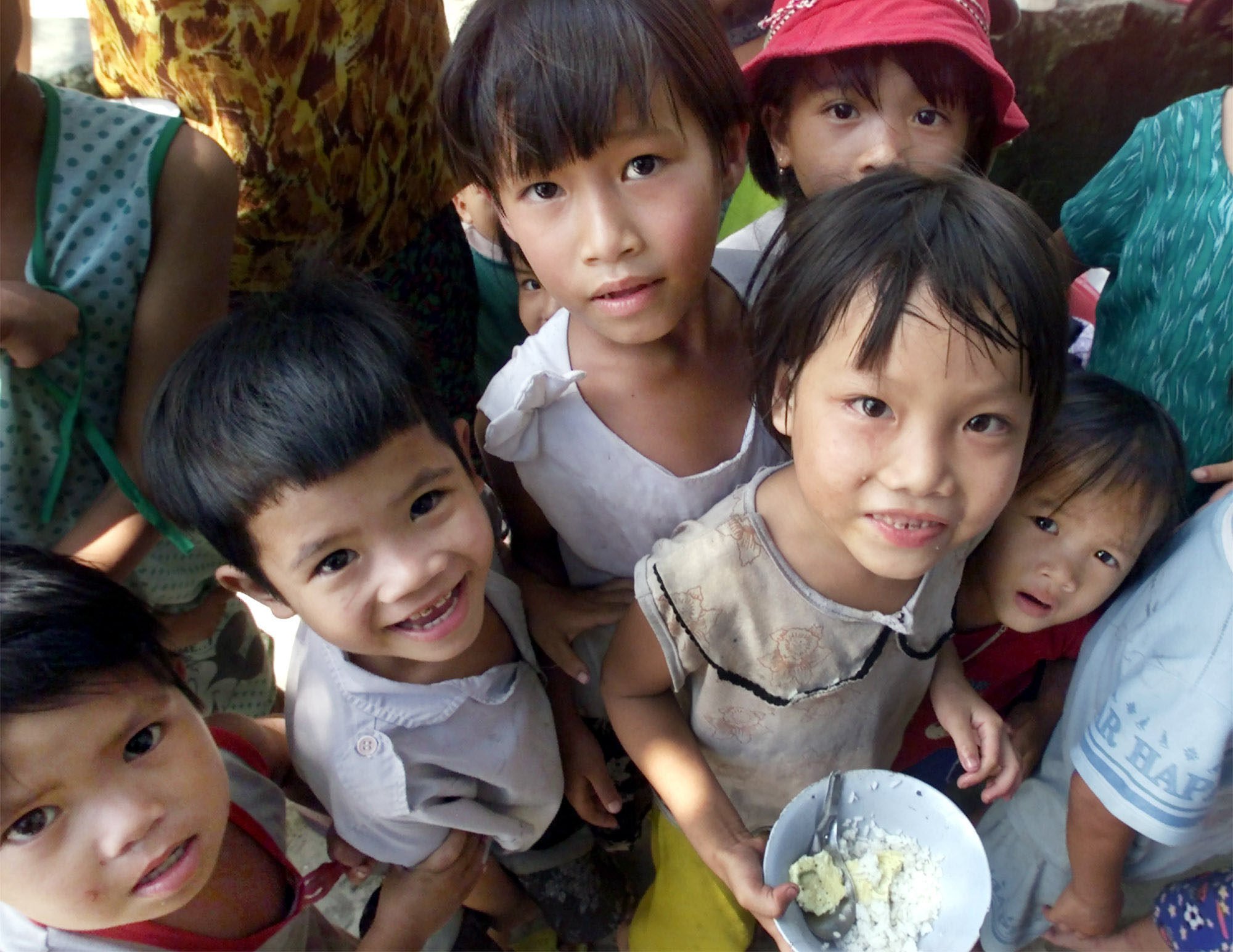 As Vietnam modernises, traditional preferences for sons continue to influence reproductive choices. Photo: AP