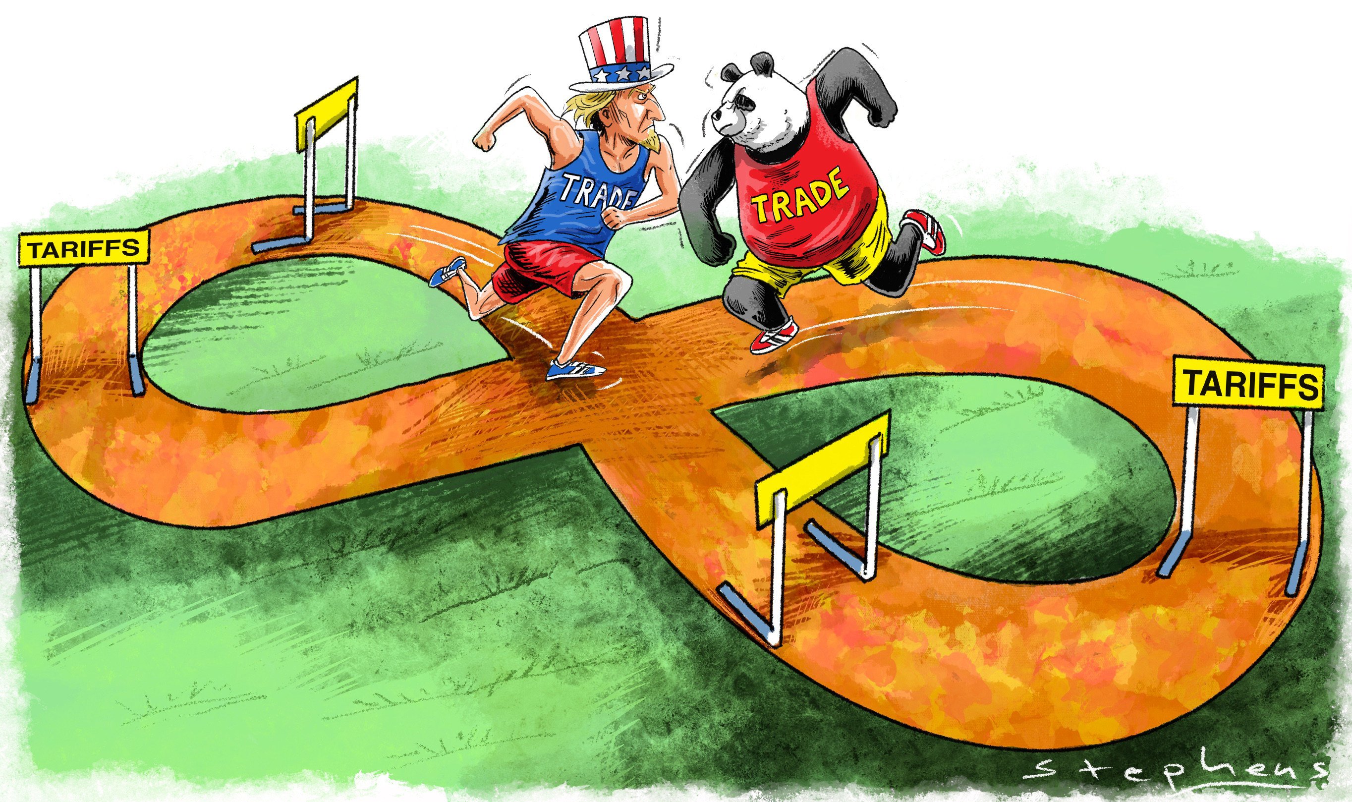 Illustration: Craig Stephens