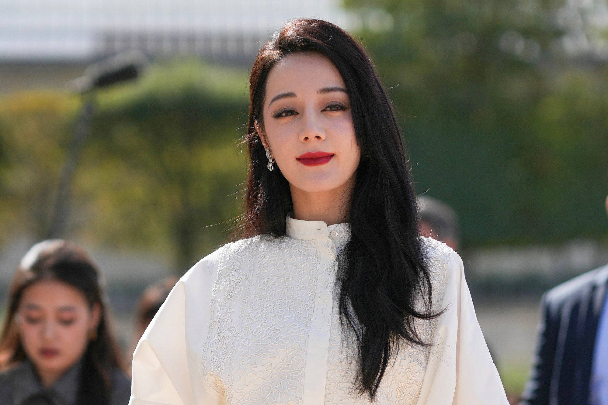 Actress and singer Dilraba Dilmurat’s talent has even been praised by China’s Foreign Ministry. Photo: Getty Images Actress and singer Dilraba Dilmurat’s talent has even been praised by China’s Foreign Ministry. Photo: Getty Images