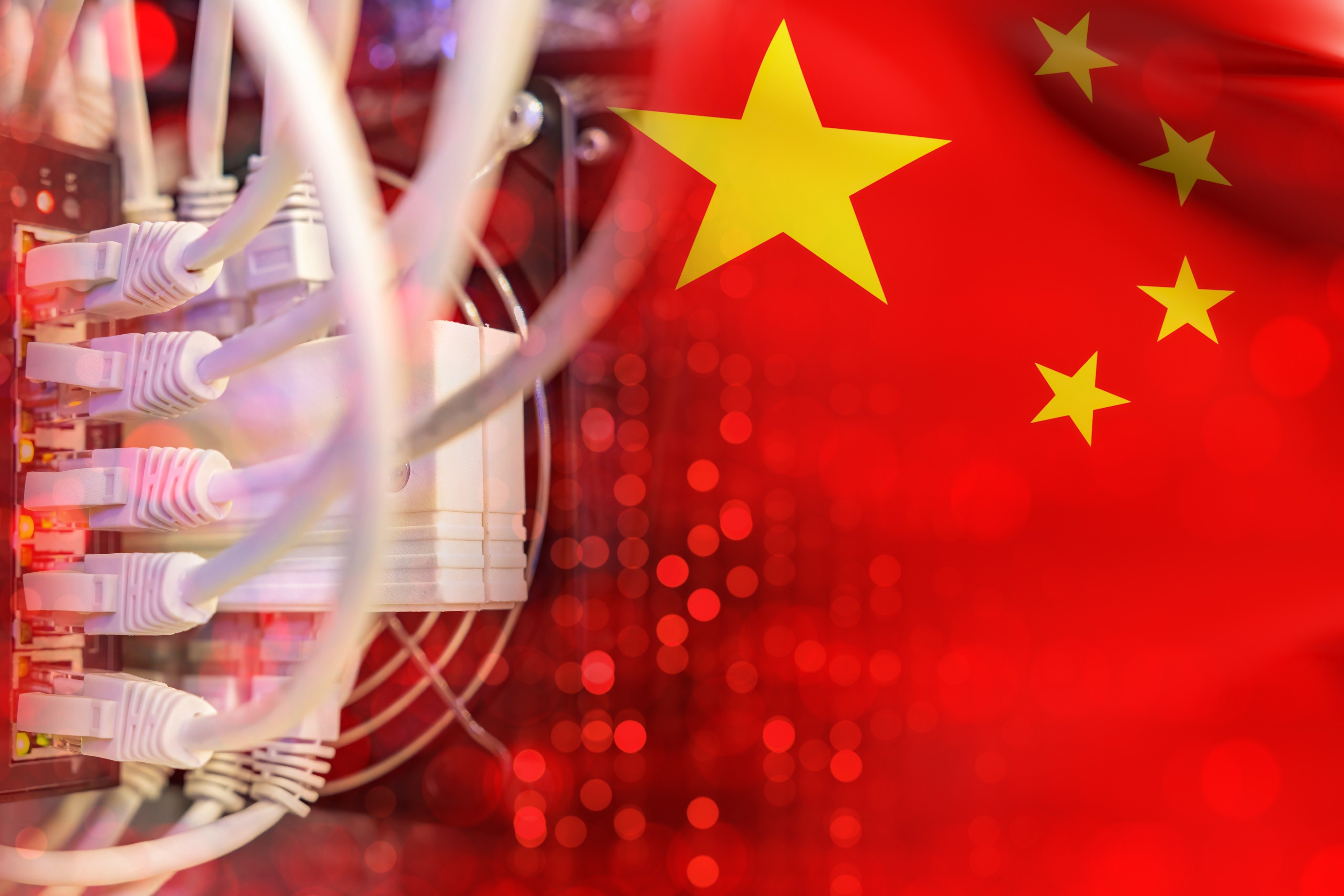 China’s so-called Great Firewall enforces one of the strictest internet censorship regimes in the world. Photo: Shutterstock