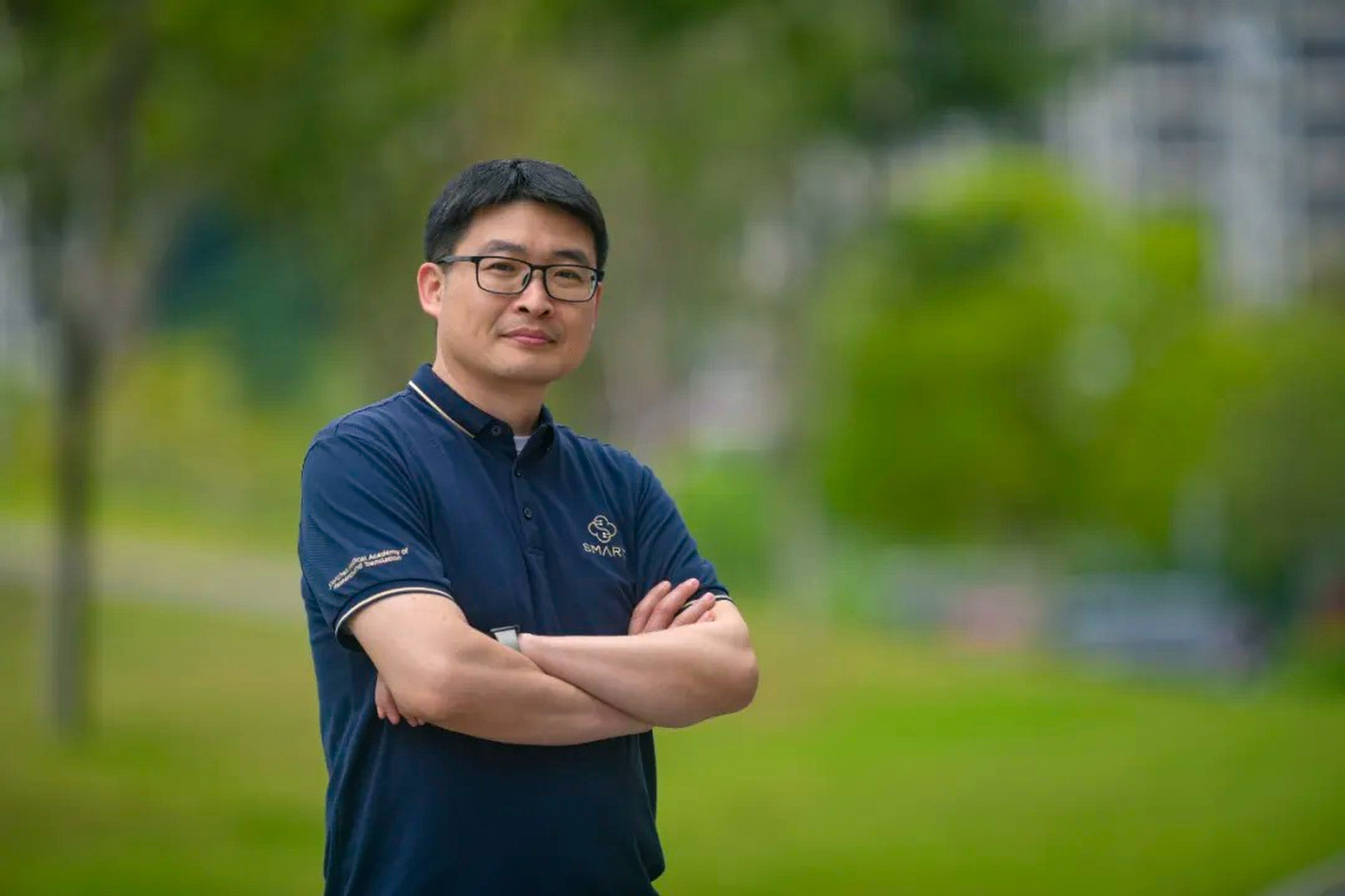 Lu Wei is the third full-time senior principal investigator from top US institutions to join SMART in the past month. Photo: Handout
