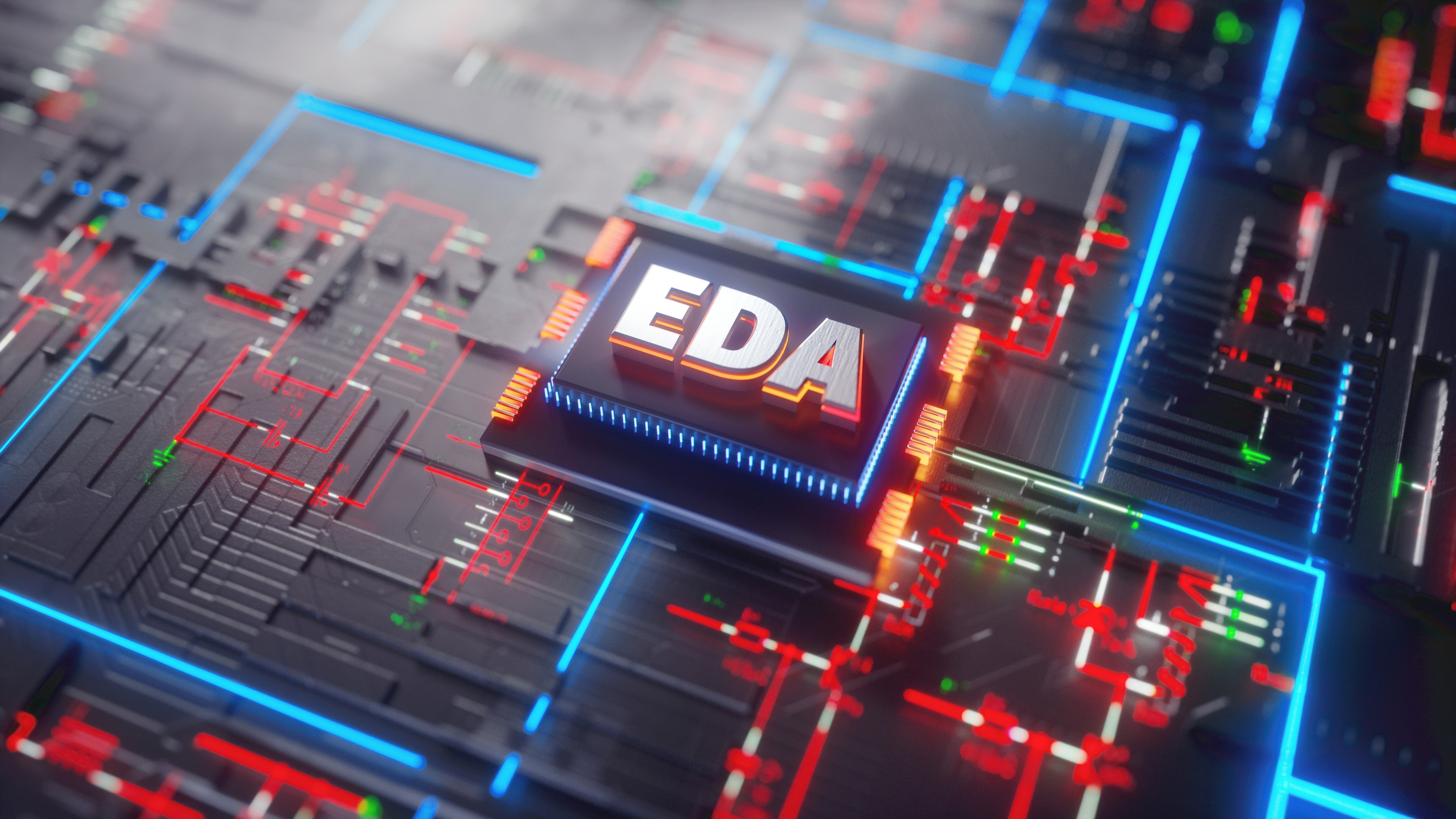The latest US export restrictions on China cover electronic design automation software used for developing semiconductors. Photo: Shutterstock