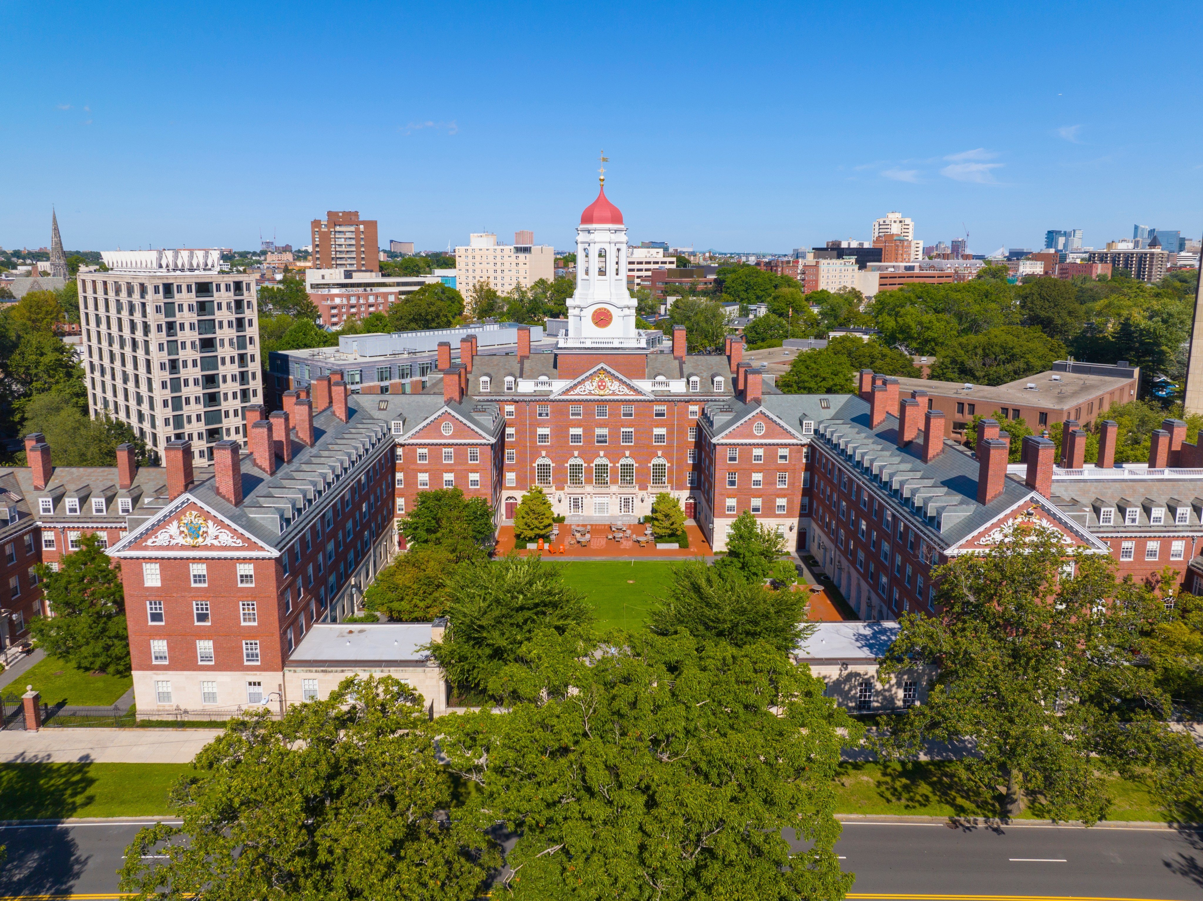 US President Donald Trump has ordered an end to international student enrolments at Harvard University, citing national security concerns. Photo: Shutterstock