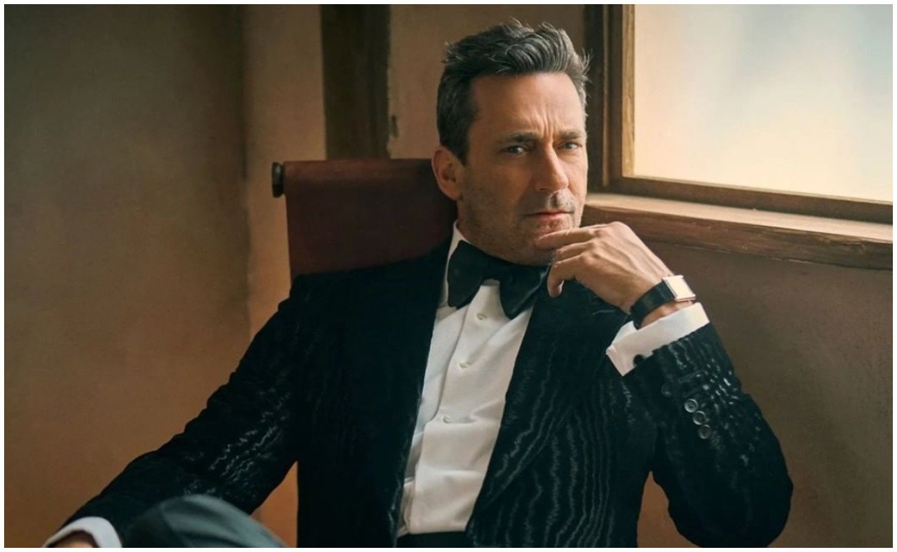 Actor Jon Hamm has a covetable watch collection that includes pieces from Rolex, Jaeger-LeCoultre and Panerai. Photo: @jon_hamm/Instagram