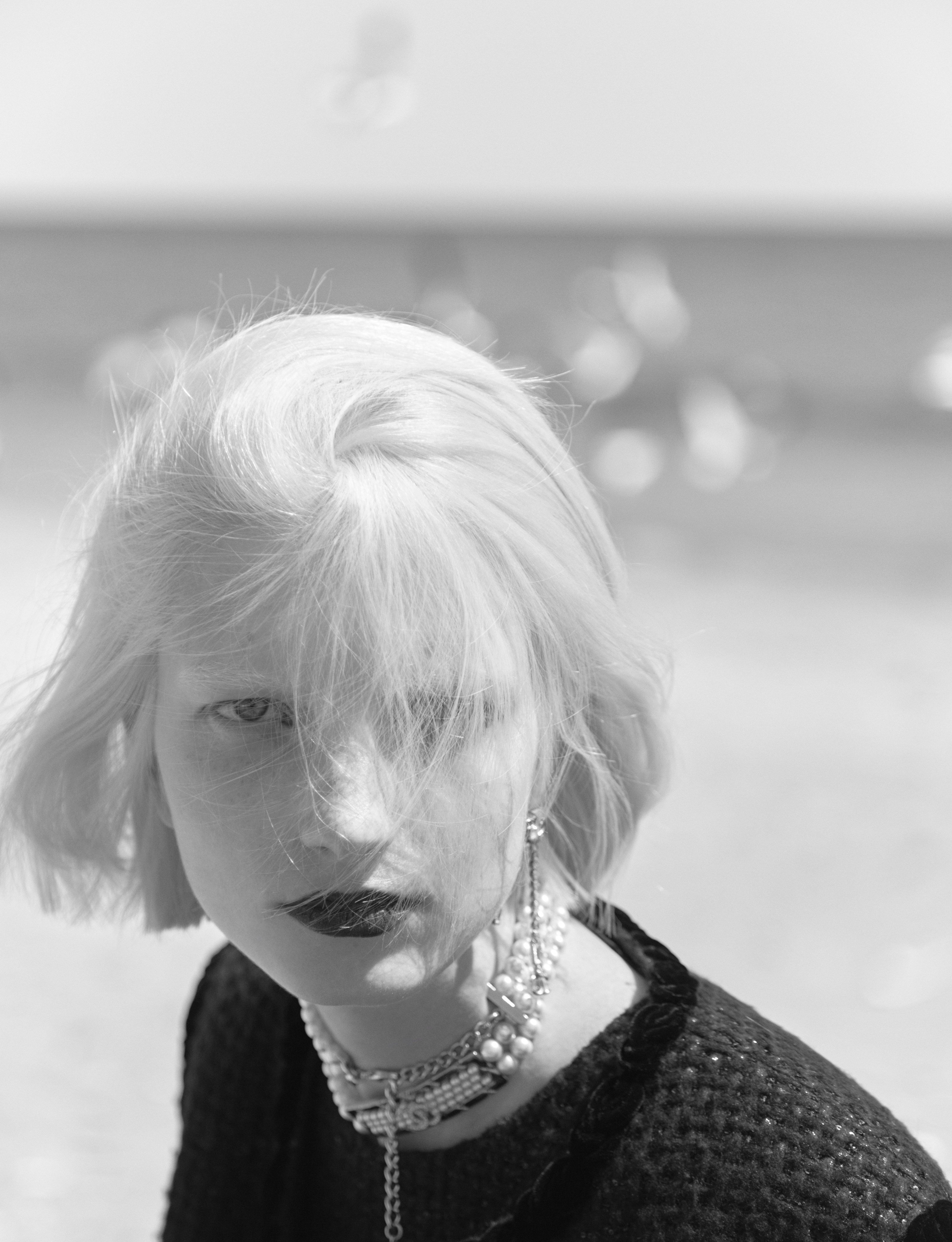 Chanel’s pre-fall 2025 Hangzhou collection. Photography: Arseny Jabiev