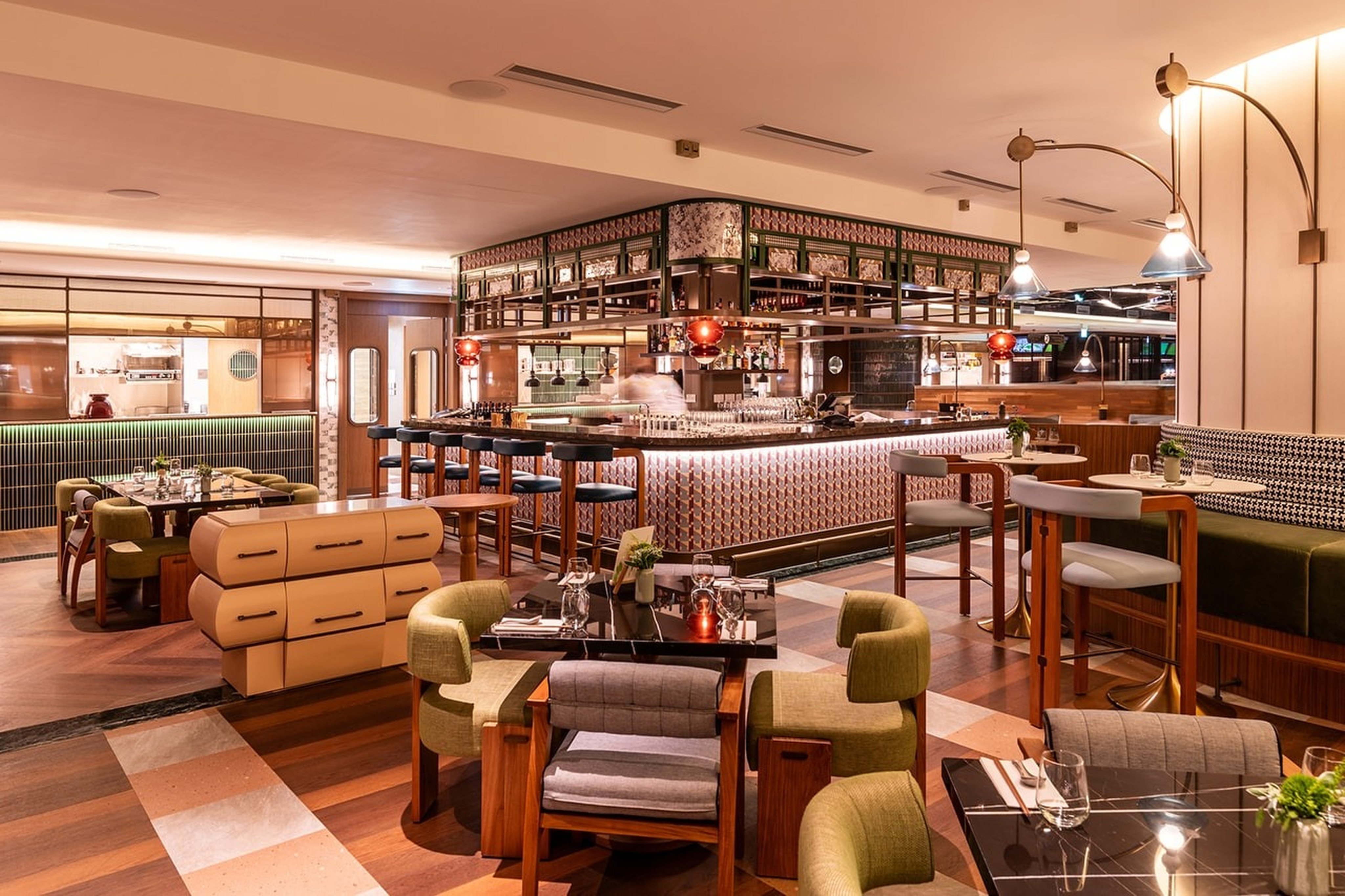 Singaporean 1880 club in Hong Kong announced its abrupt closure on Friday. Photo: 1880