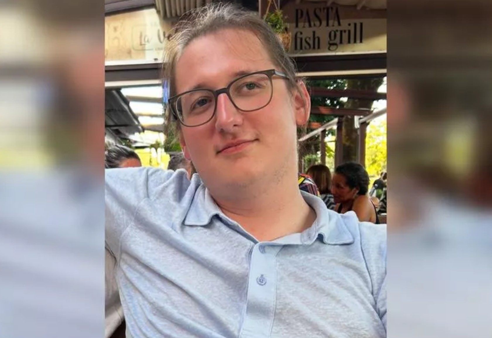Jordan Johnson-Doyle was last heard from on May 27. Photo: Leanne Burnett