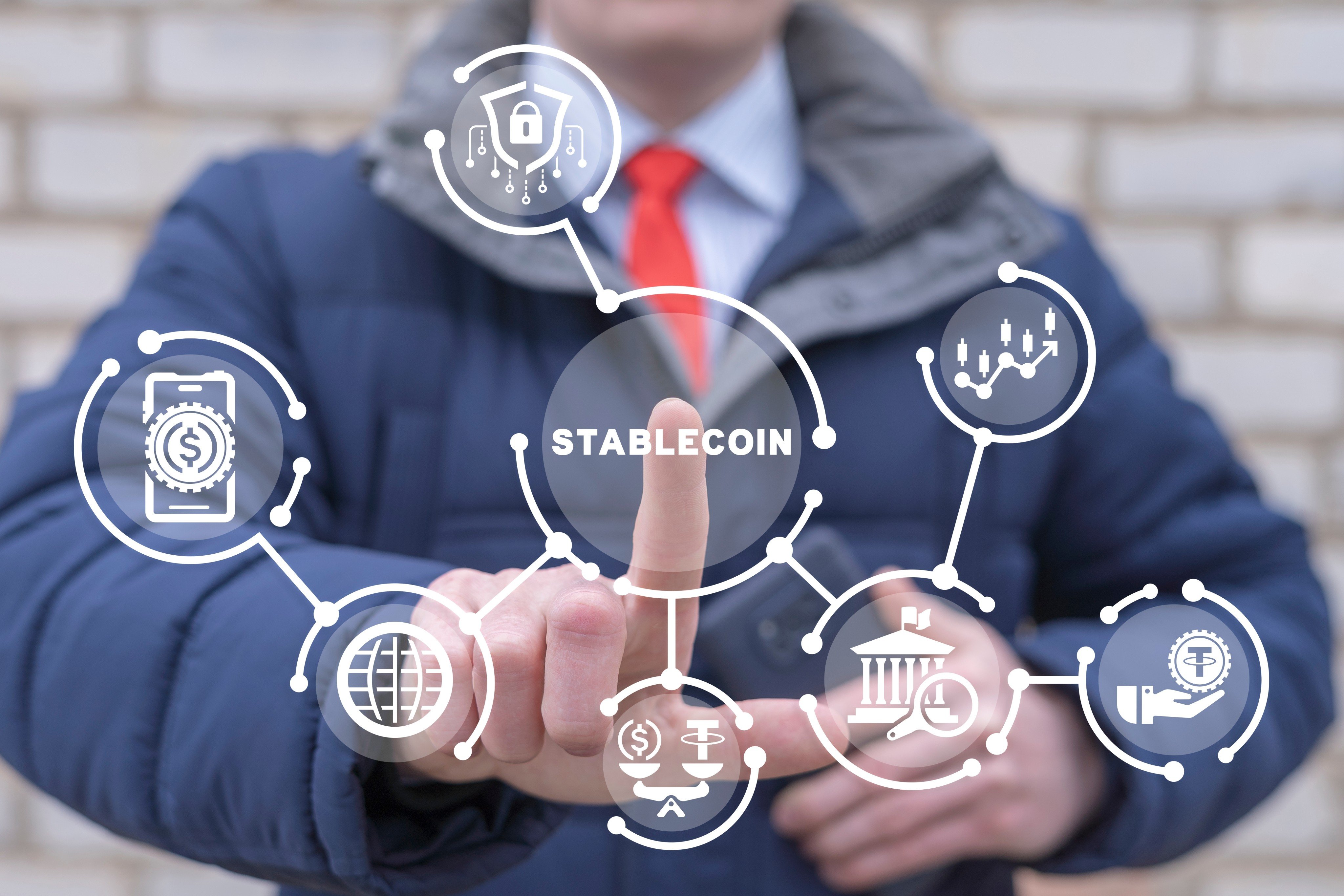 Hong Kong’s new stablecoin regulation plugs into the broader digital infrastructure the city has quietly built. Photo: Shutterstock