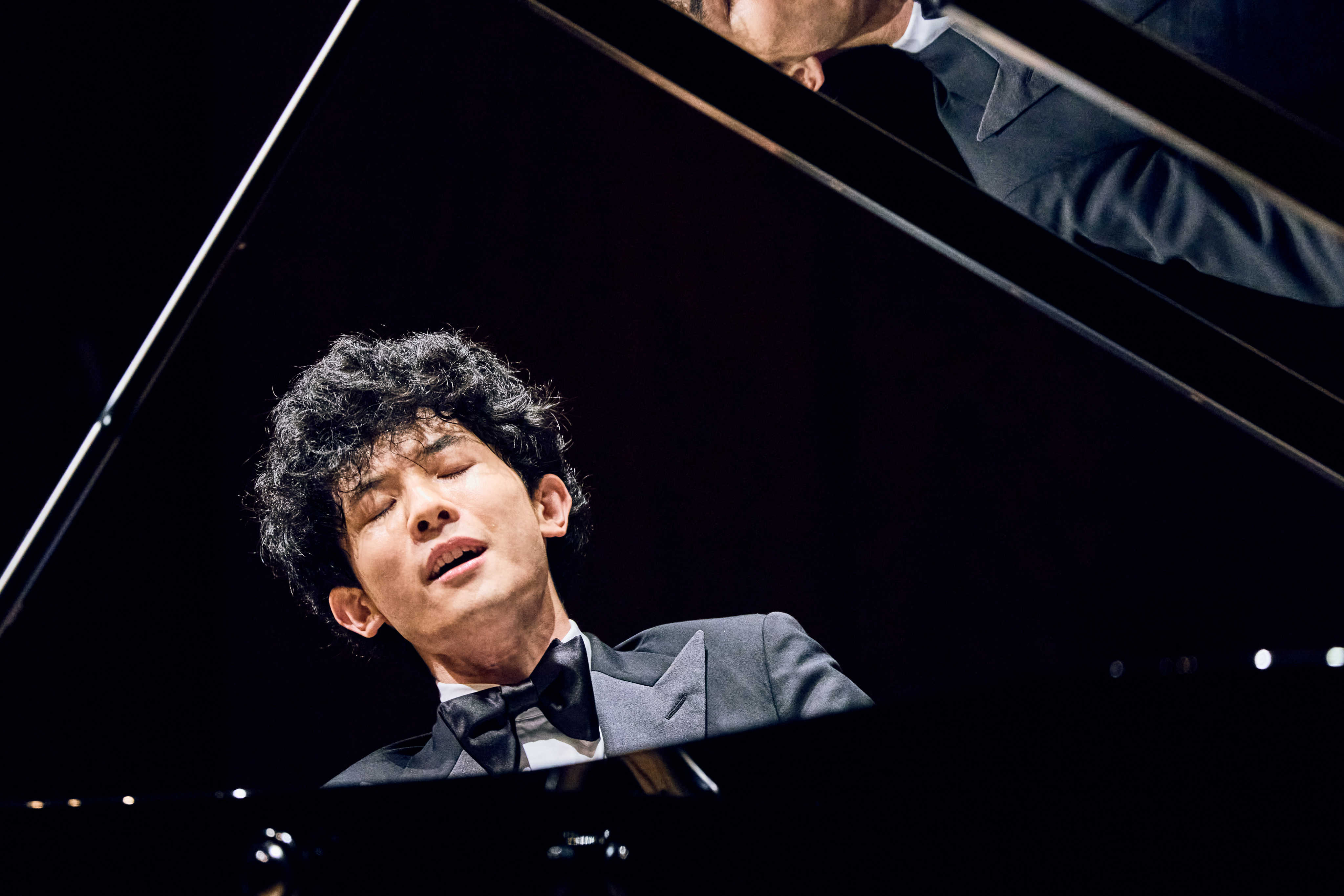 Pianist Tony Siqi Yun performs in Hong Kong on June 4, 2025. Photo: Kenny Cheung/PPHK
