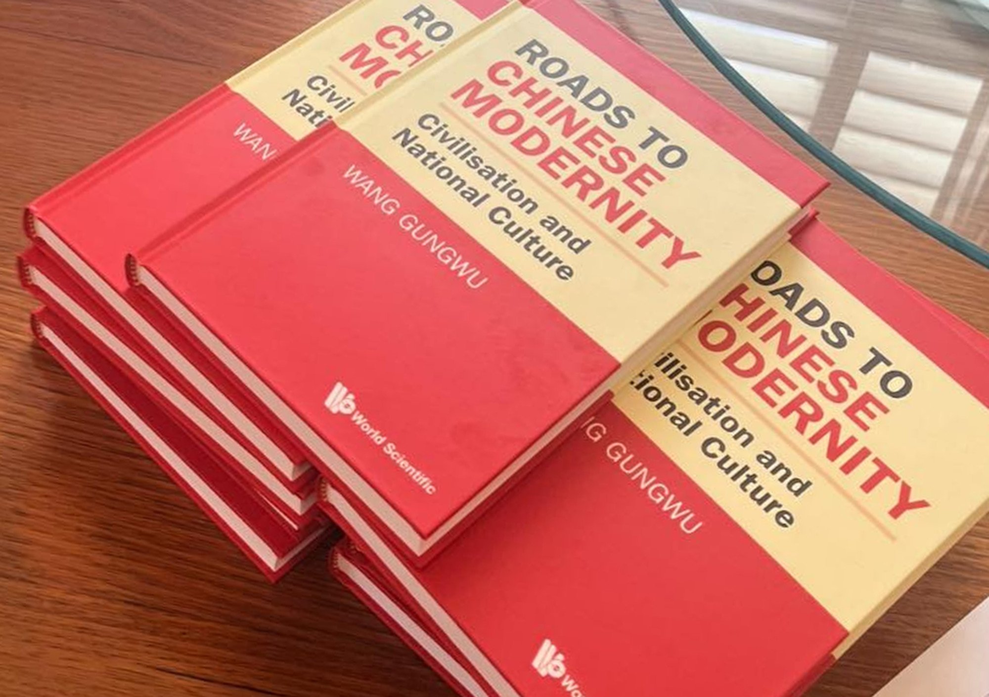 “Roads to Chinese Modernity: Sinic Civilisation and National Culture”, by Wang Gungwu. Photo: Handout “Roads to Chinese Modernity: Sinic Civilisation and National Culture”, by Wang Gungwu. Photo: Handout