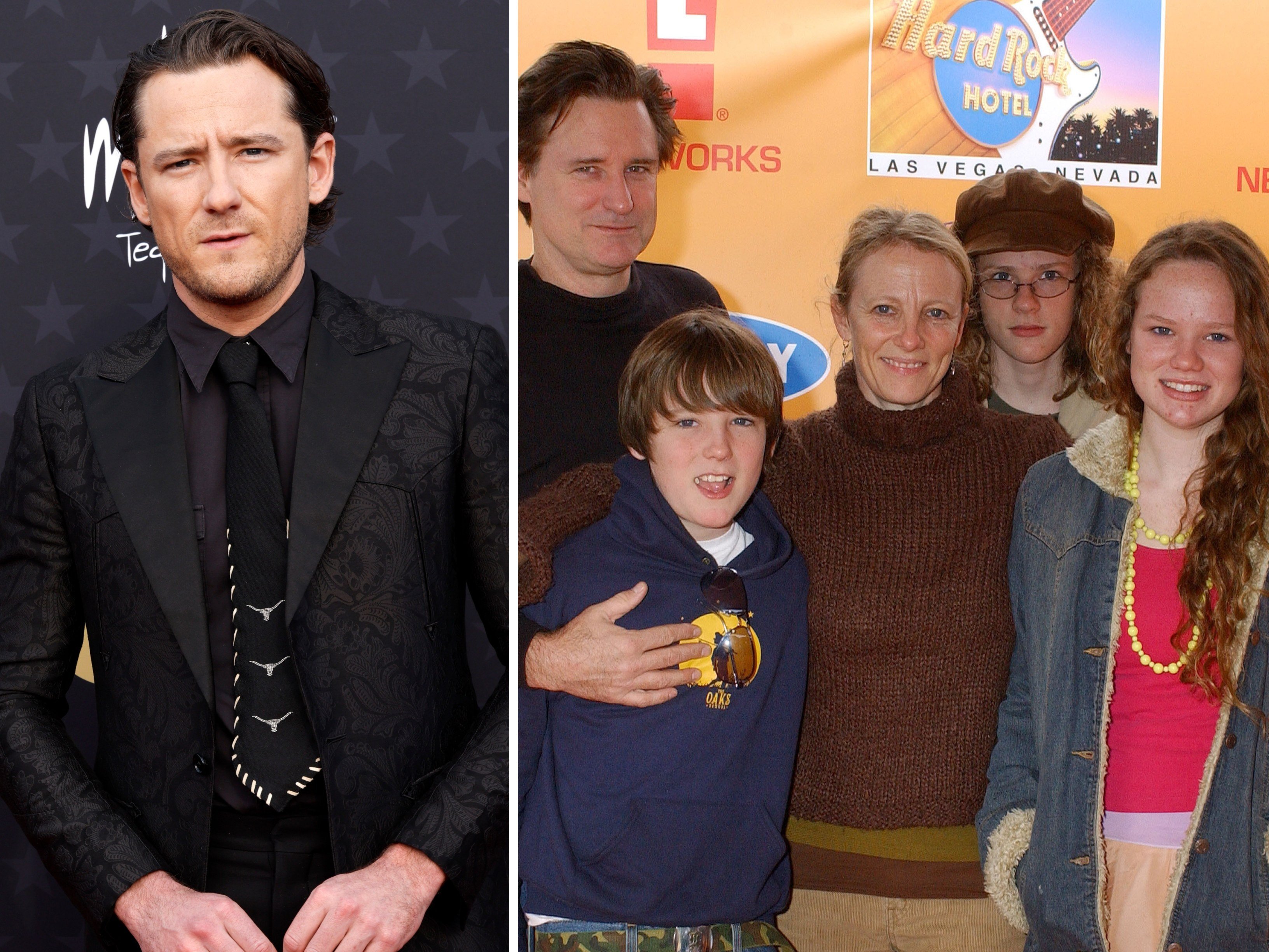 Marvel star Lewis Pullman is the son of Hollywood actor Bill Pullman, and has two equally artistic siblings. Photo: Getty Images