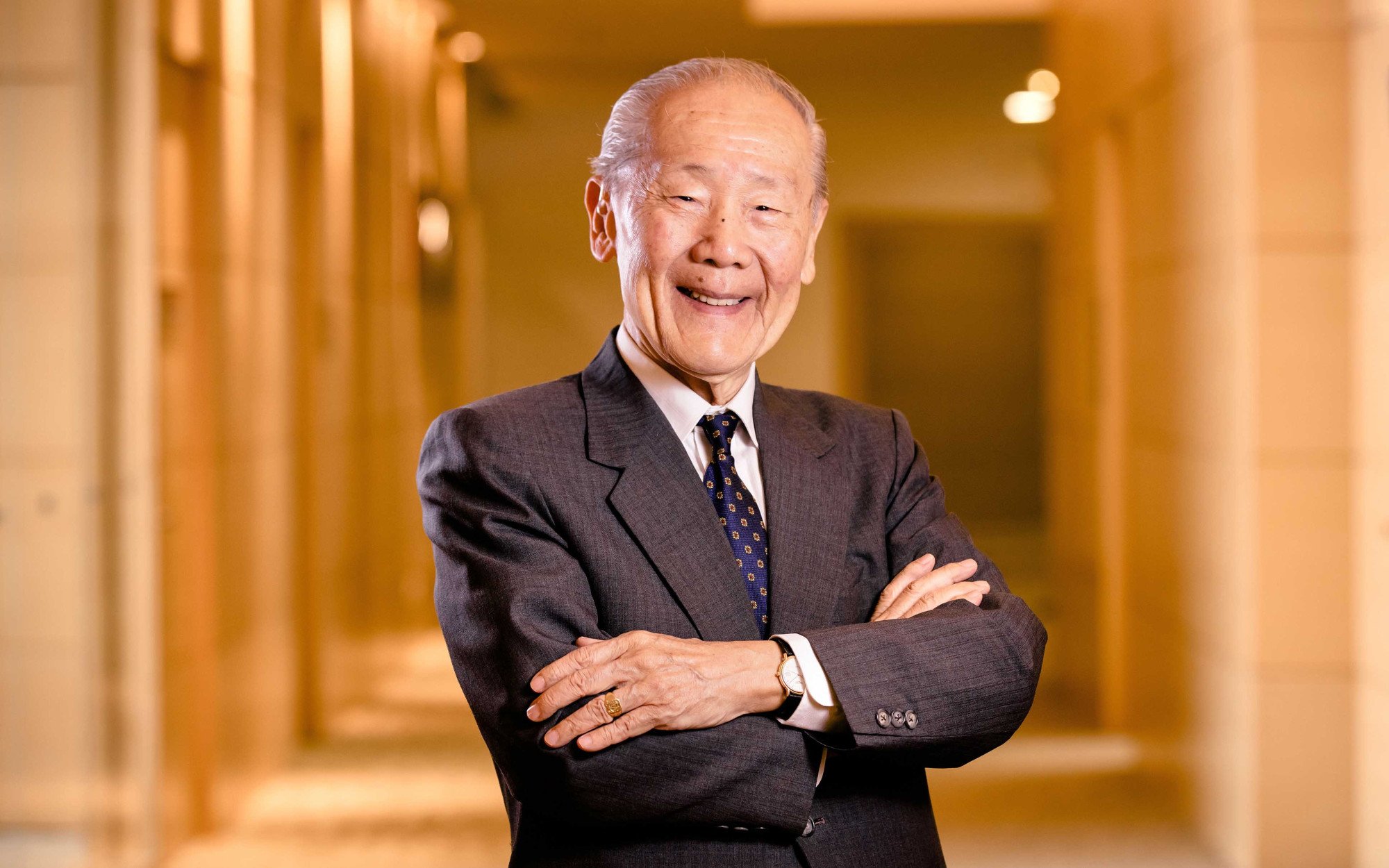 Wang Gungwu has studied and written about the Chinese diaspora. Photo: Handout Wang Gungwu has studied and written about the Chinese diaspora. Photo: Handout