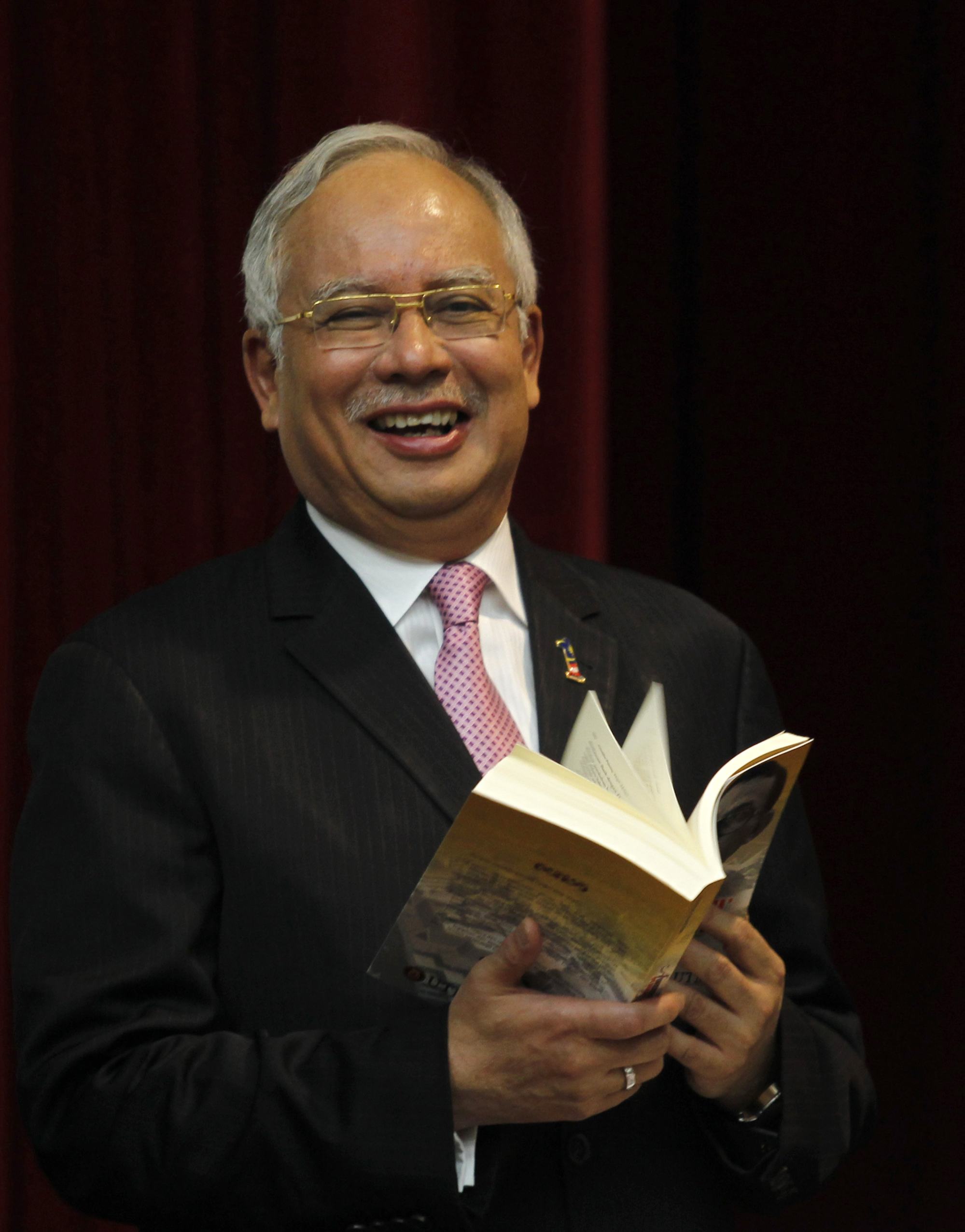 The number of banned publications reached a peak of 70 a year under scandal-tainted former prime minister Najib Razak. Photo: Reuters The number of banned publications reached a peak of 70 a year under scandal-tainted former prime minister Najib Razak. Photo: Reuters