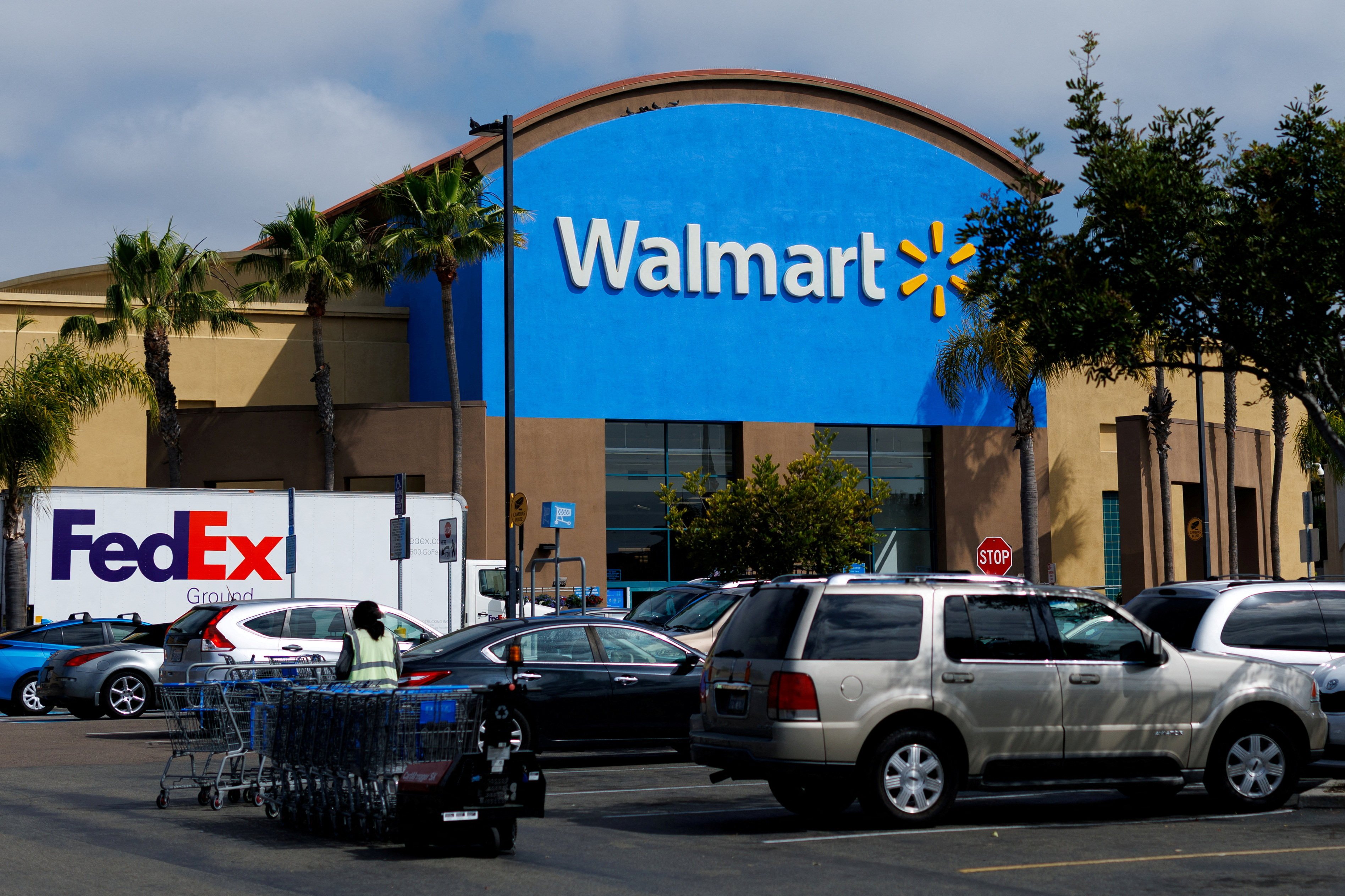US retail giants are pushing their Chinese suppliers to pay the cost of shipping goods across the Pacific, as the disruption unleashed by the US-China trade war puts pressure on businesses’ bottom lines. Photo: Reuters