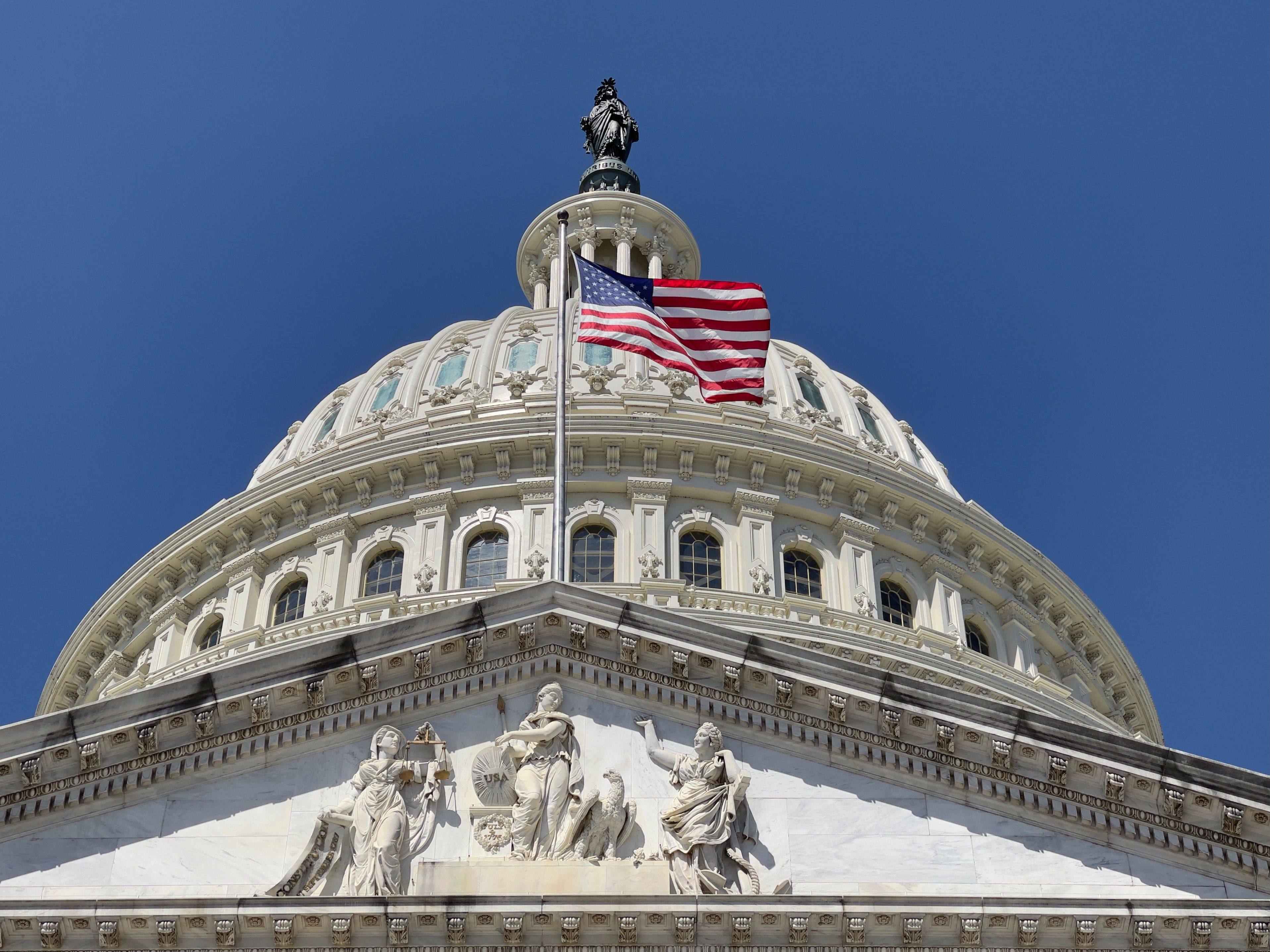 The US Senate Foreign Relations Committee passed bills on Thursday that would counter Beijing’s overseas military expansion and bolster Taiwan’s role in global finance. Photo: AFP