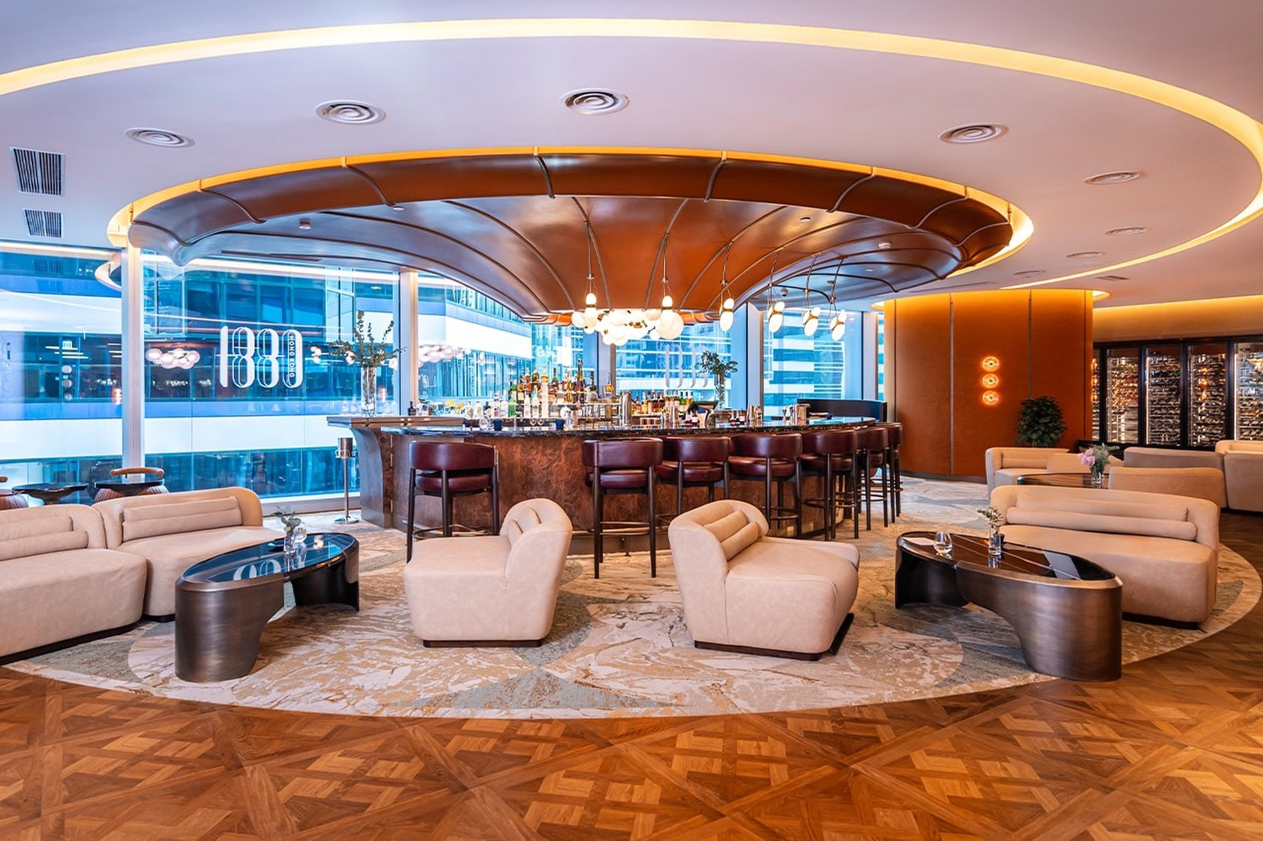 The Customs and Excise Department confirmed it has received complaints and is investigating the abrupt closure of the club. Photo: 1880 Hong Kong