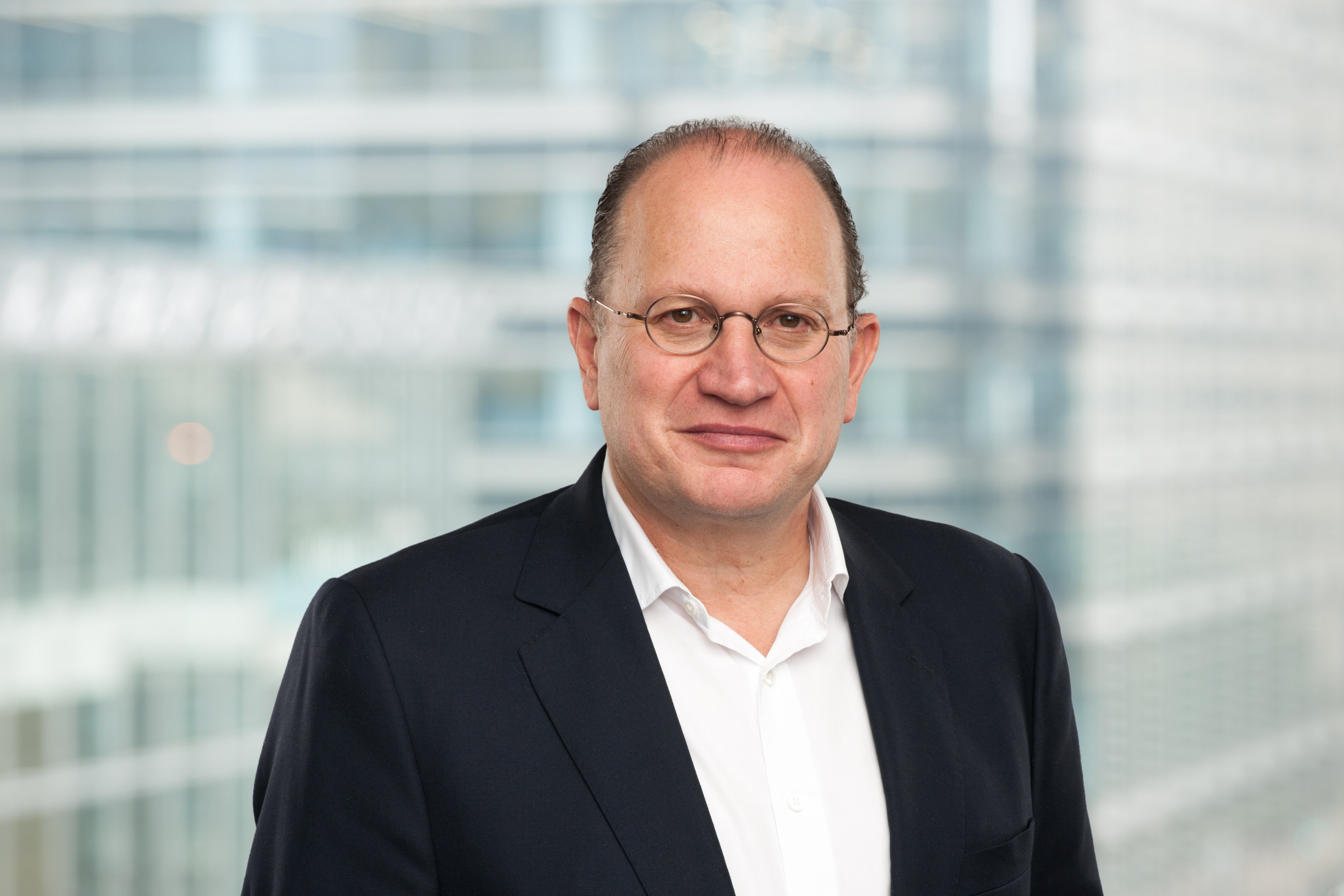 HSBC’s Mark Tucker. Credit: Handout
