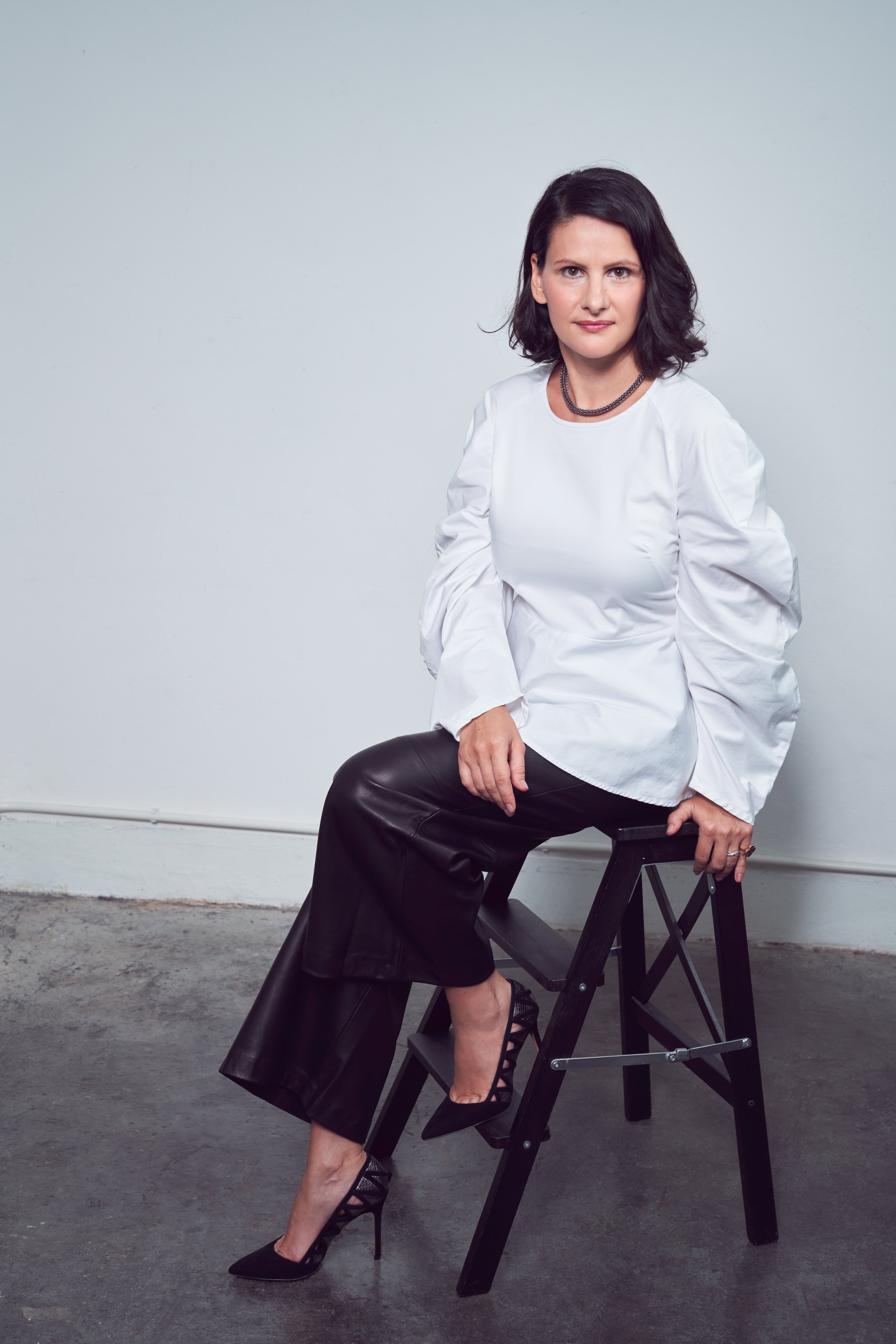 Anca Griffiths is co-founder of Women’s Health in Focus: A Global Summit, taking place on June 16 and 17. Photo: Handout