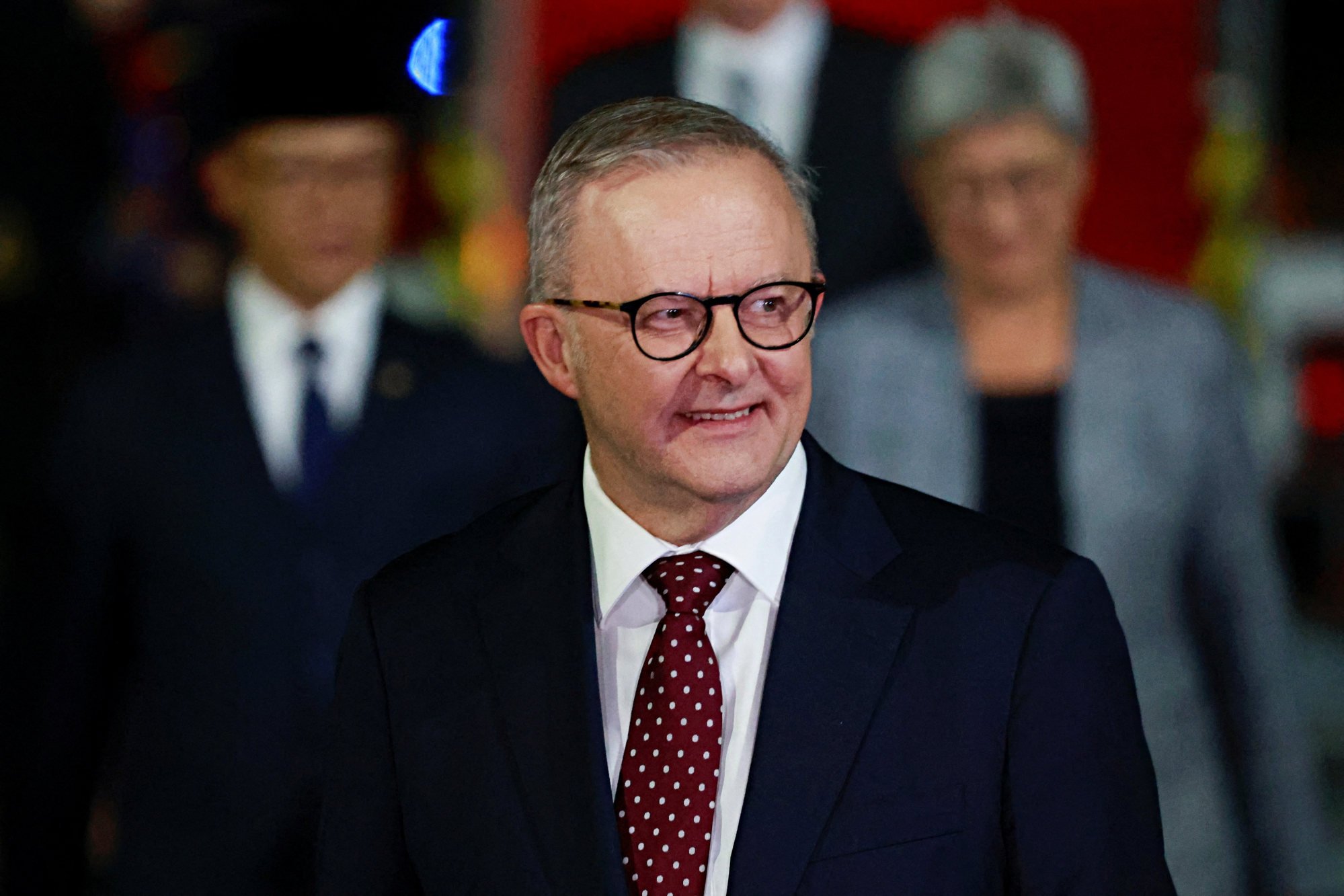 Australia’s Prime Minister Anthony Albanese has signalled his government will increase defence spending. Photo: Reuters