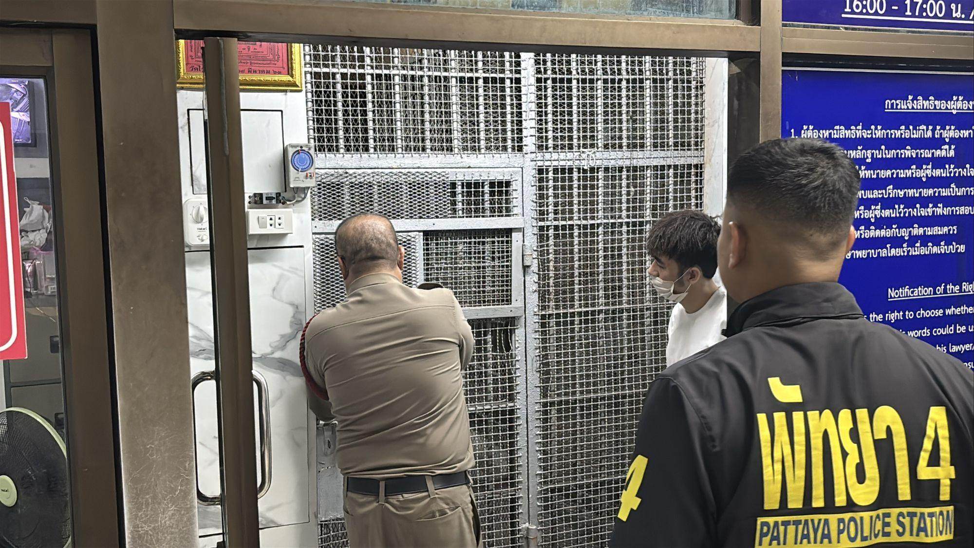 Li Jian was arrested in Thailand after an extensive manhunt. Photo: Handout Li Jian was arrested in Thailand after an extensive manhunt. Photo: Handout