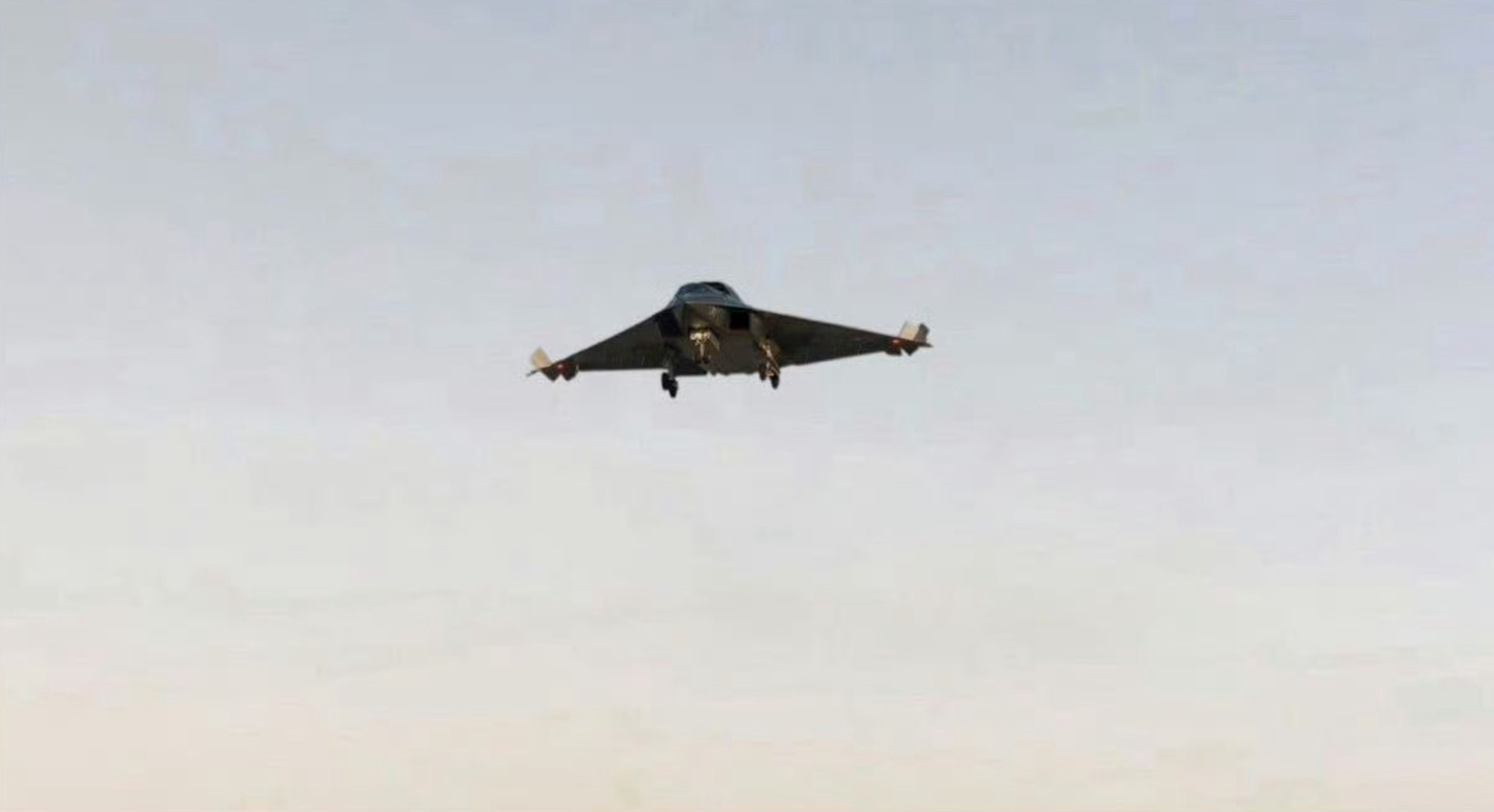Analysts say China’s J-36 fighter has an “innovative design with good stealth characteristics”, based on photos that have circulated on social media in recent weeks. Photo: Weibo/铁皮摄影师