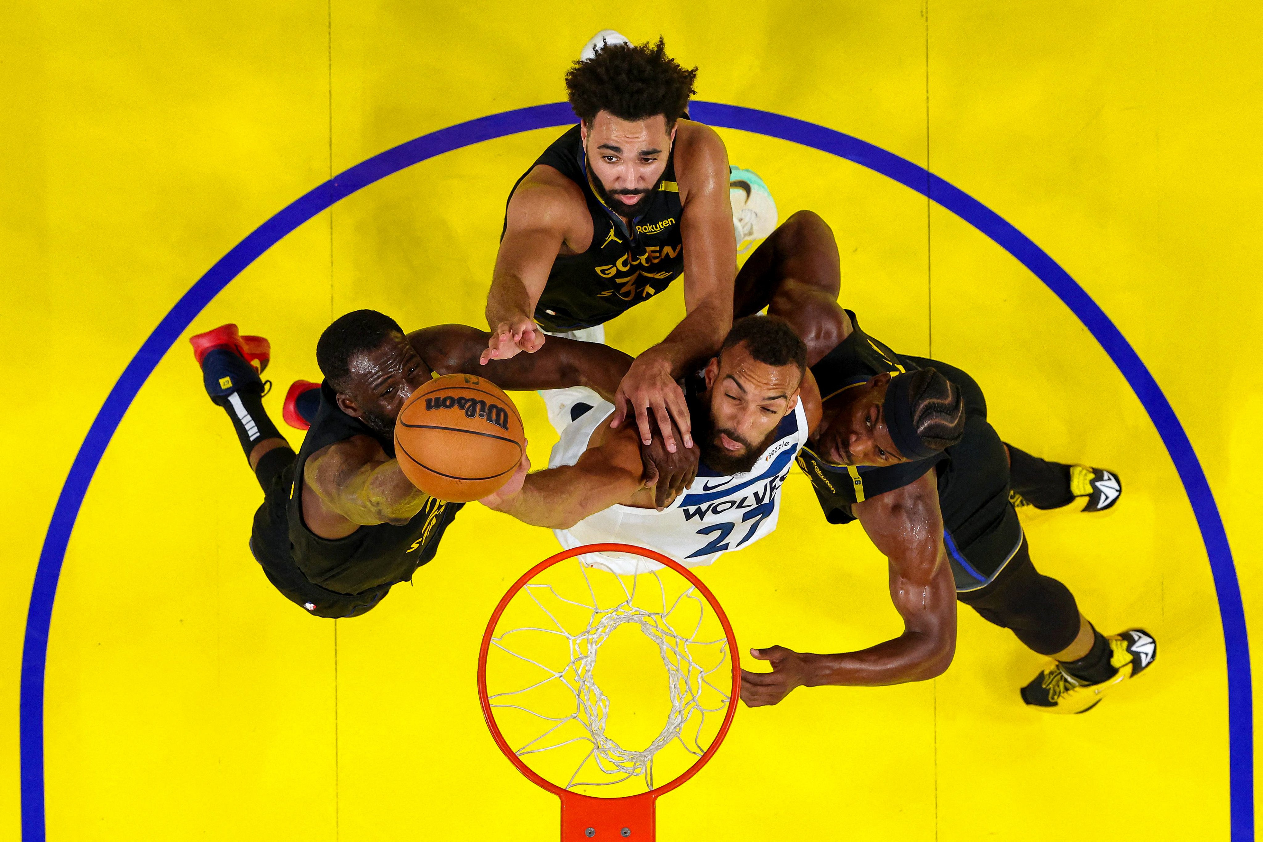 Under Hong Kong’s proposals, only bets on overseas games such as those in the NBA will be allowed. Photo: Getty Images via AFP