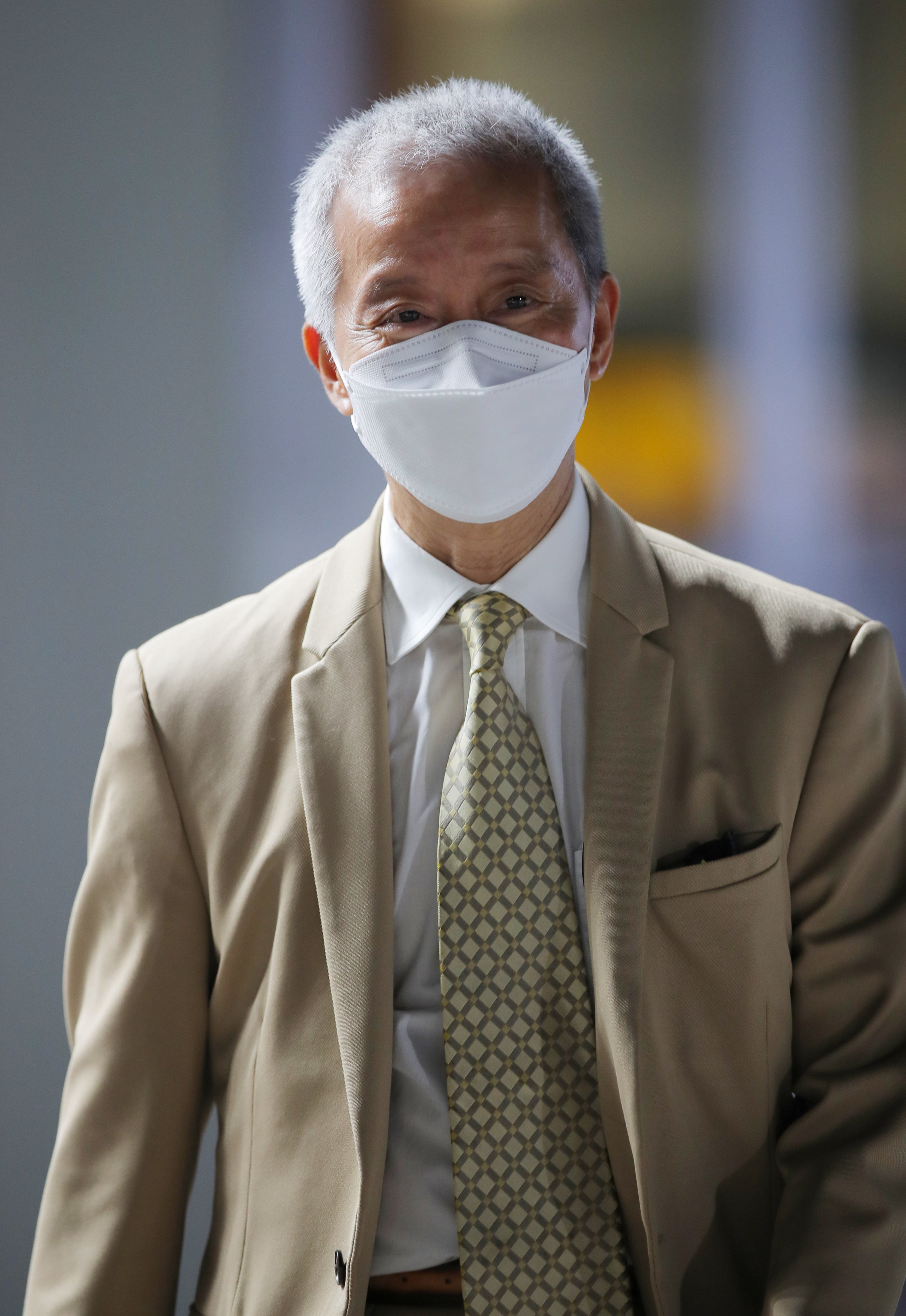 Trainer Benno Yung will retire after 12 seasons. Photos: Kenneth Chan