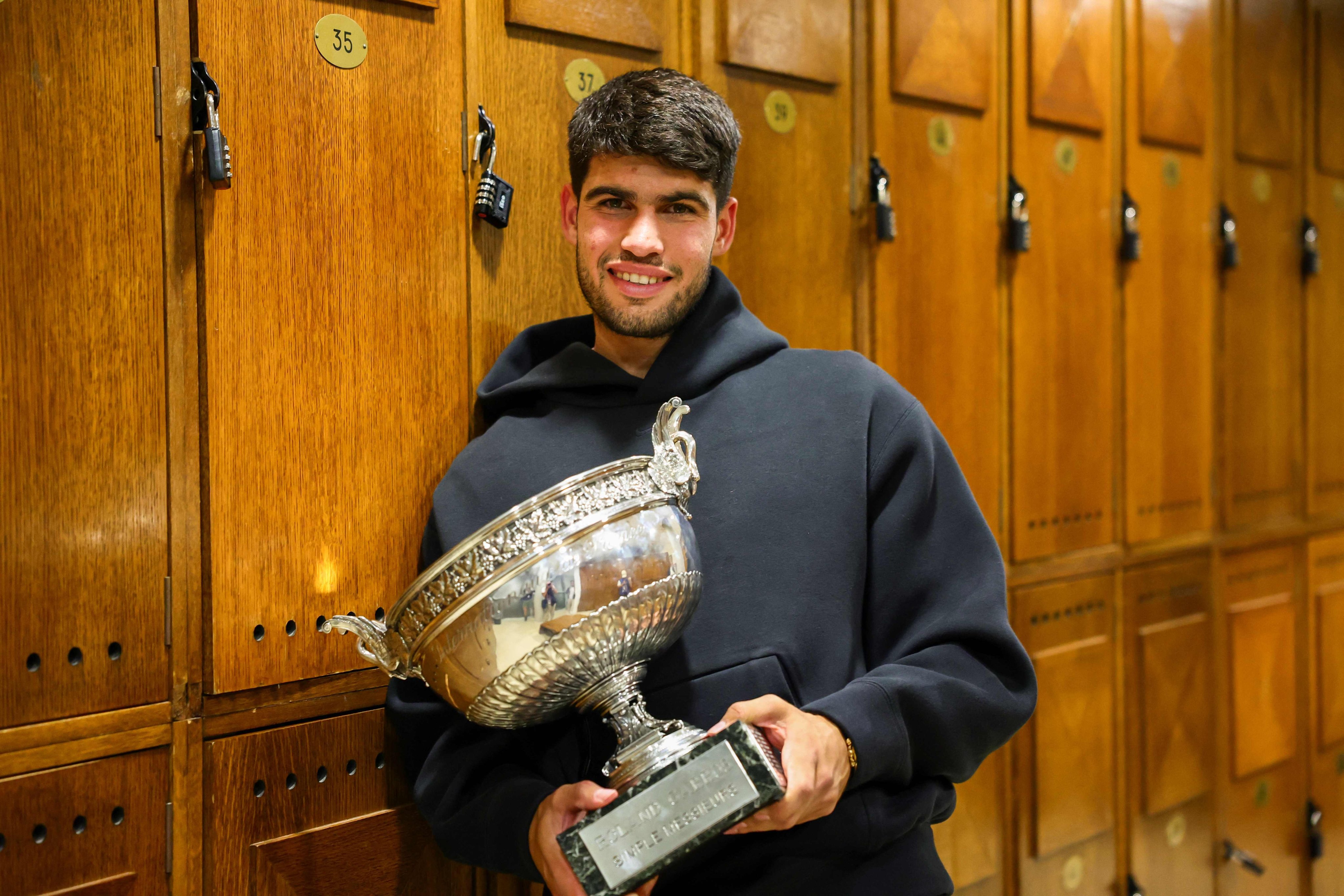 Carlos Alcaraz’s epic French Open final win showcased his resilience and secured him his fifth major title. Photo: AFP