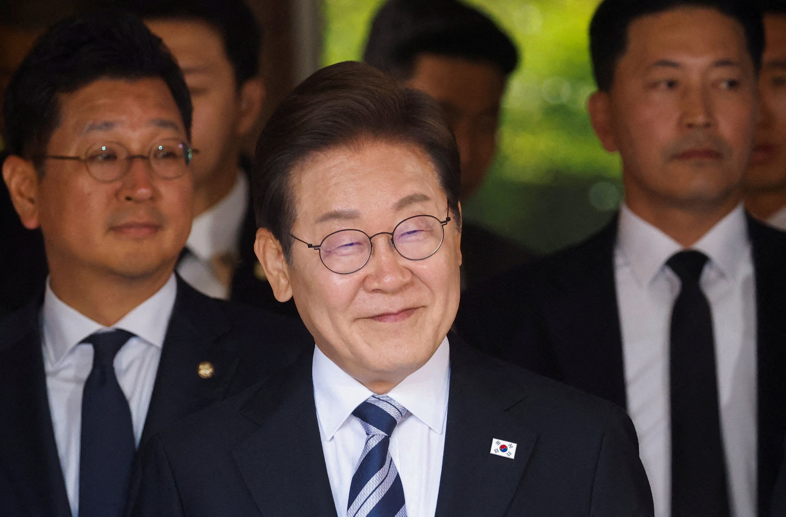 Court Delays Trial for President Lee Jae-myung Amid Ongoing Legal Issues