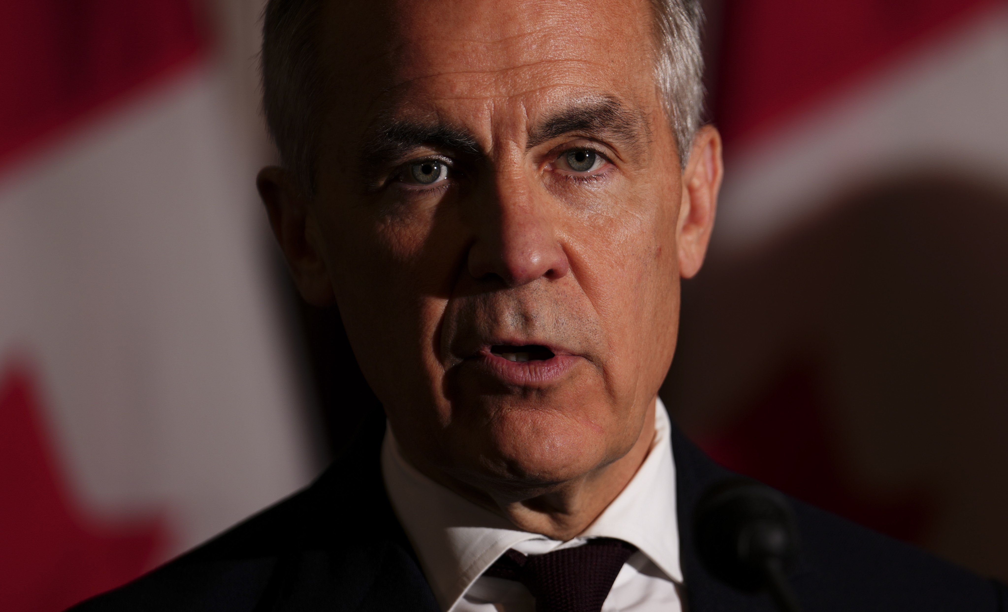 Canadian Prime Minister Mark Carney. Photo: via dpa