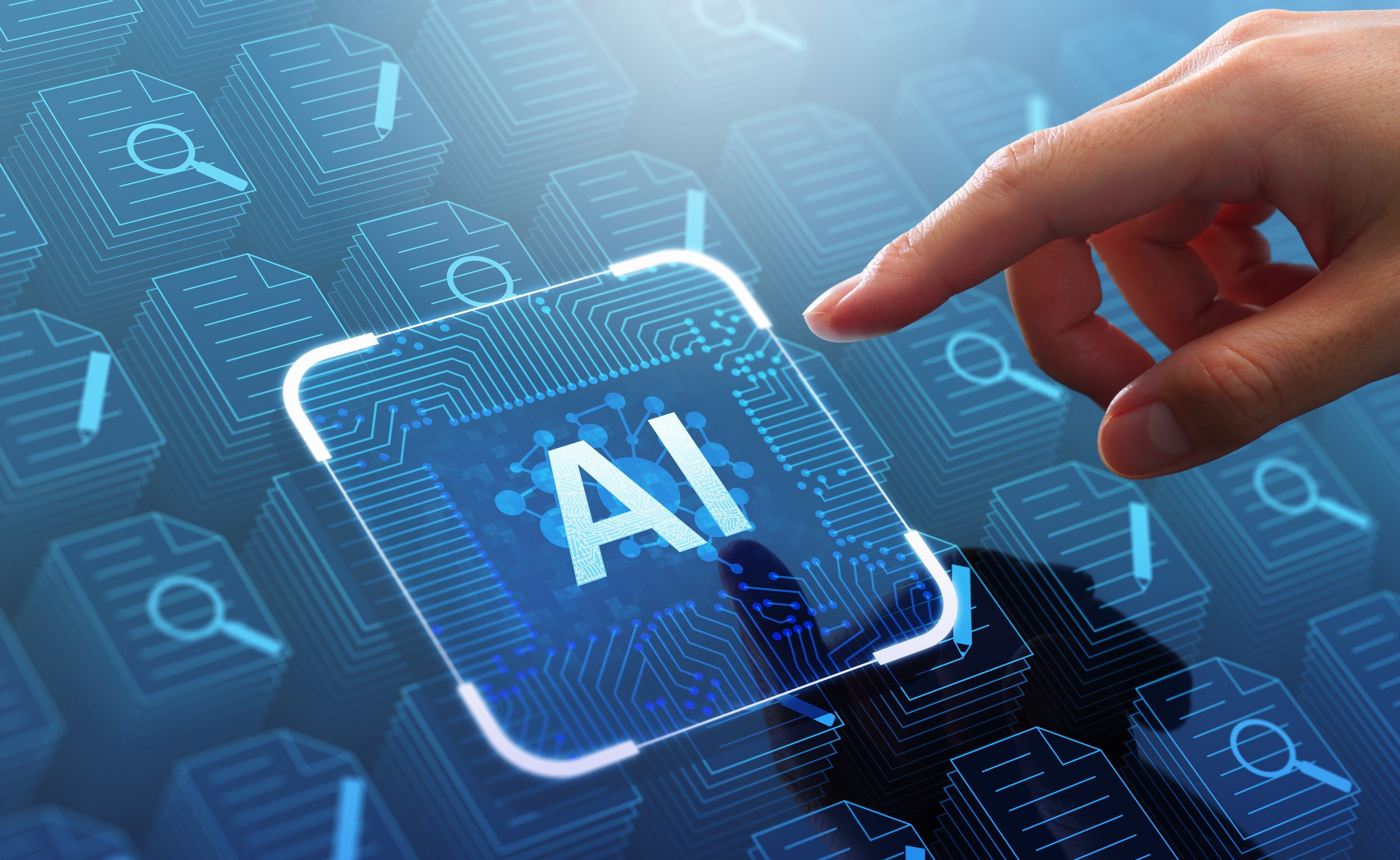 Generative AI is a cutting-edge technology that can produce new content, from text and images to music and videos. Photo: Shutterstock