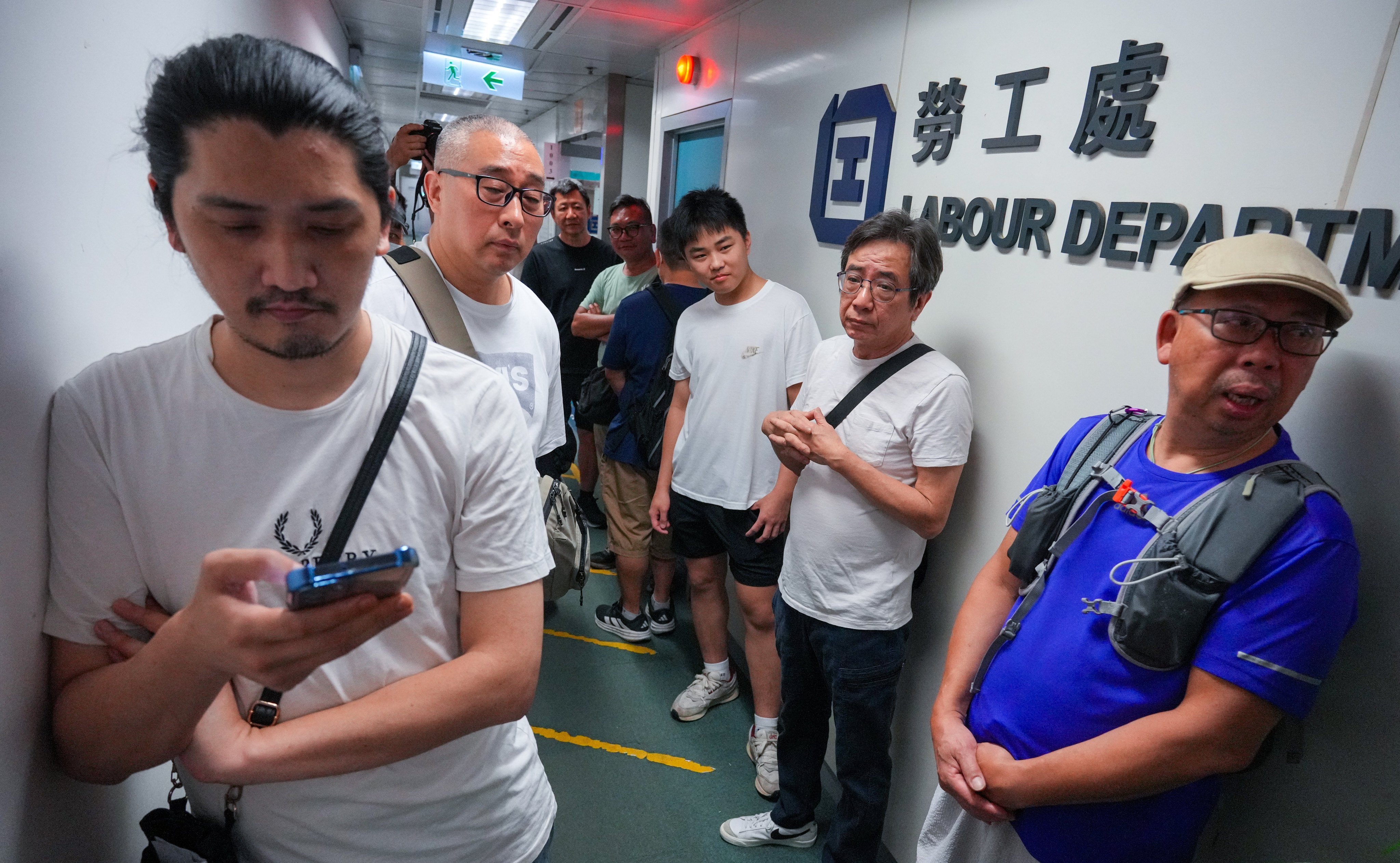 More than 30 employees of King Parrot Group have reached out to labour authorities after the closure of nine of the company’s restaurants. Photo: May Tse