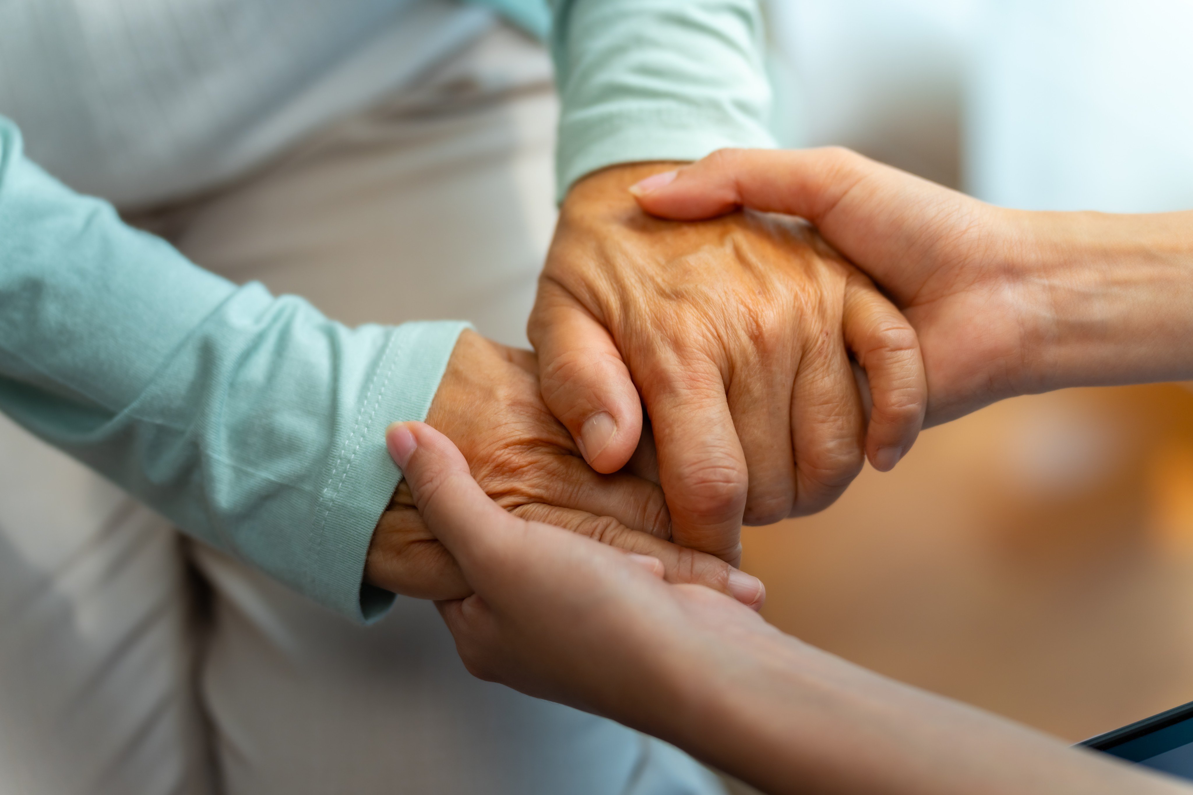 The Silbertaler project aids German seniors with food deliveries, tackling poverty and loneliness. Photo: Shutterstock