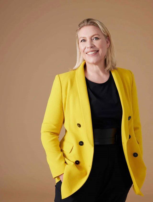 Maaike Steinebach is the founder of FemTech Future, which with OM Health Hub and the Asia Society Hong Kong Centre is holding the inaugural Women’s Health in Focus: A Global Summit, in Hong Kong, from June 16-17. Photo: Maaike Steinebach