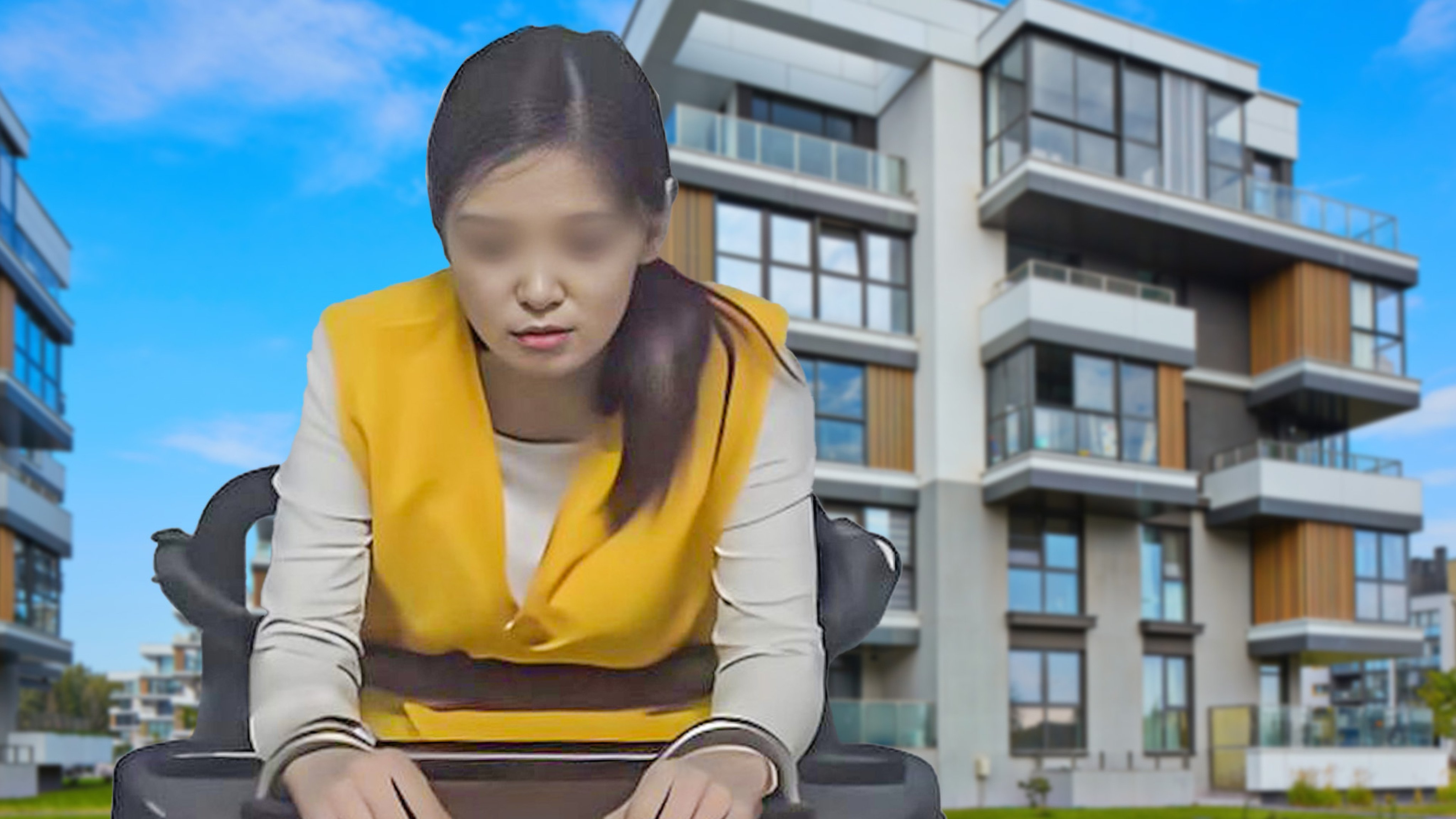 A woman in China cooked up a scheme to make US$1.4 million over a five-year period by living with rich men and looting their luxury homes. Photo: SCMP composite/Shutterstock/163.com