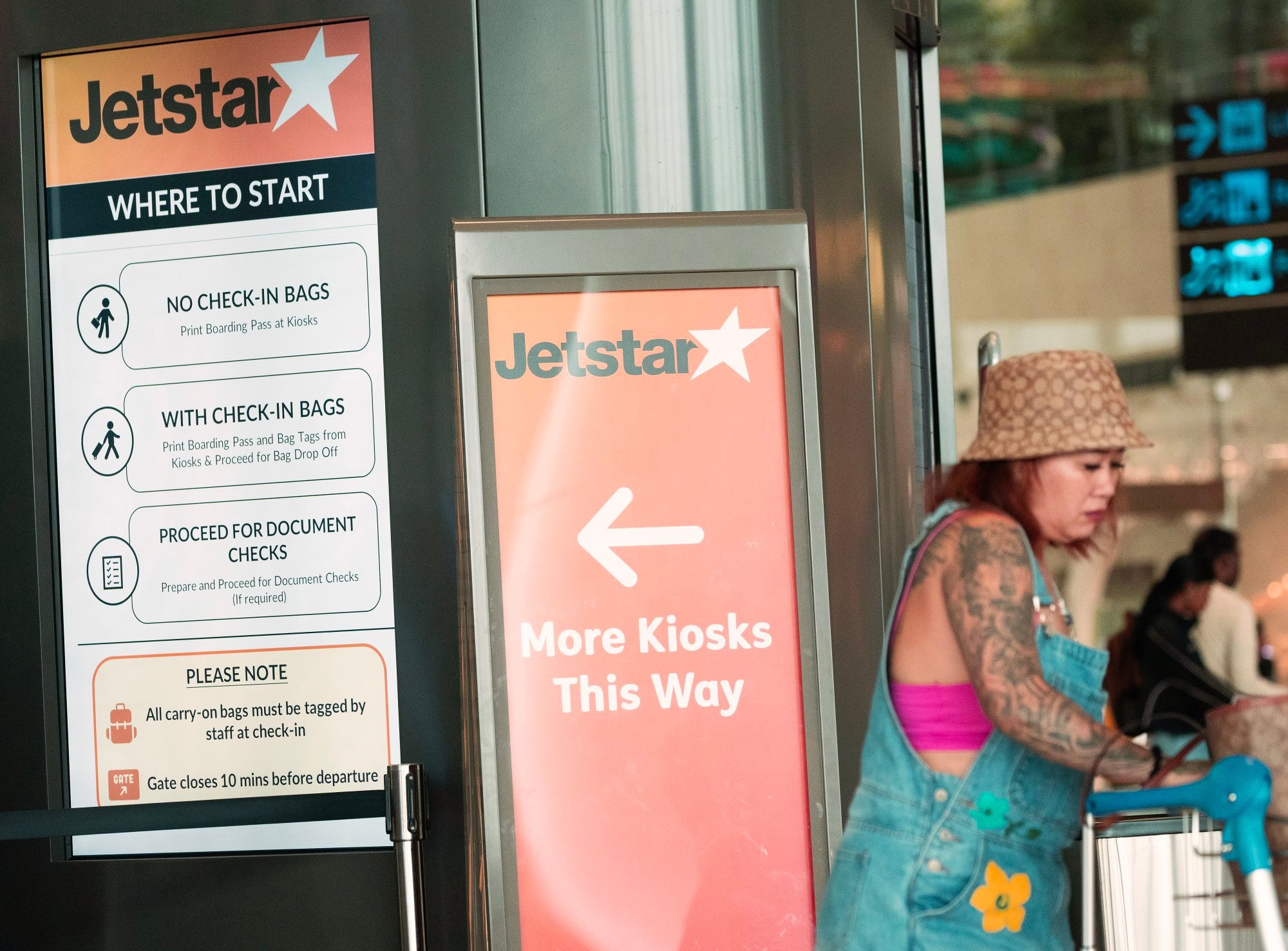 The closure of Jetstar Asia will help support Qantas Group’s fleet renewal. Photo: EPA-EFE The closure of Jetstar Asia will help support Qantas Group’s fleet renewal. Photo: EPA-EFE