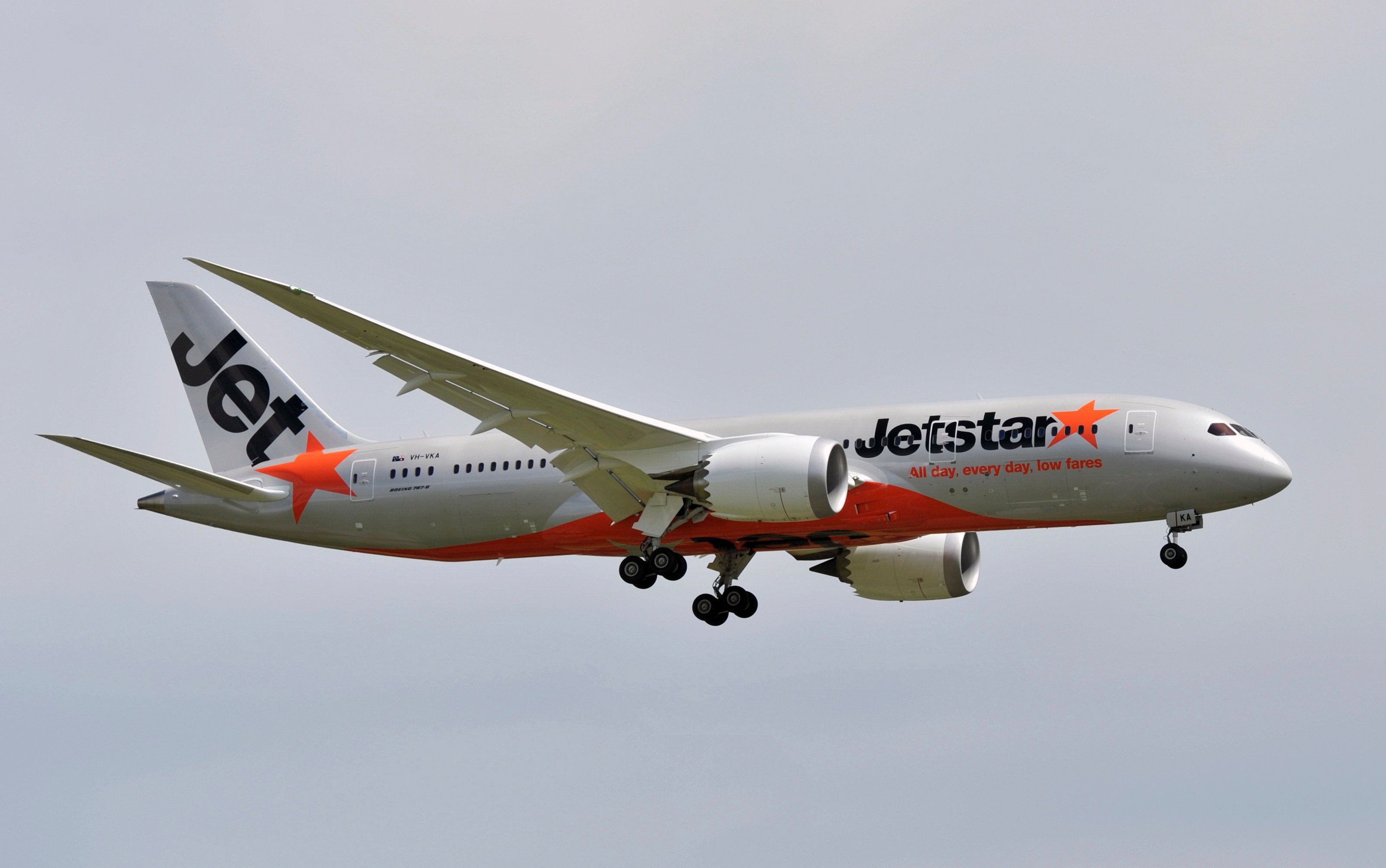 Jetstar Asia will cease operating on July 31. Photo: AAP Image via AP