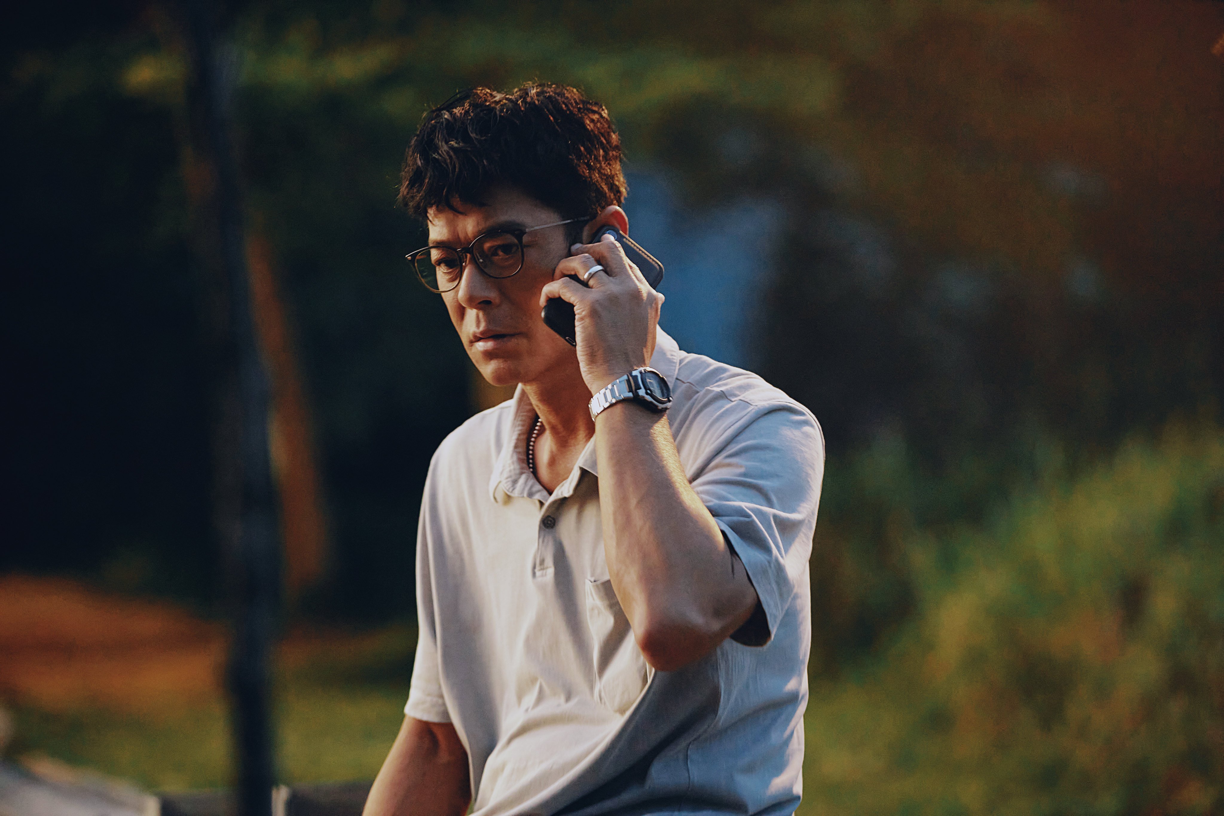 Louis Koo in a still from Behind the Shadows. Photo: Handout