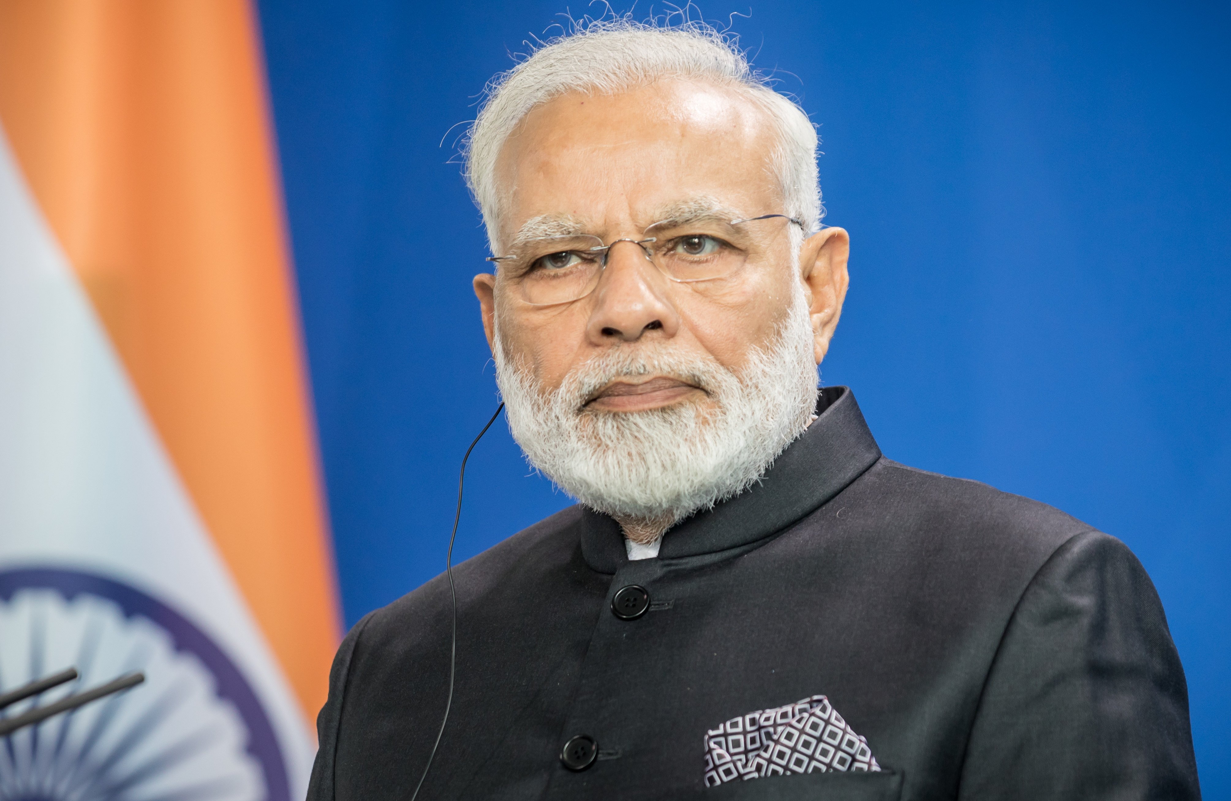 Indian Prime Minister Narendra Modi has accepted the invitation from his Canadian counterpart Mark Carney to attend the G7 summit in Alberta. Photo: dpa