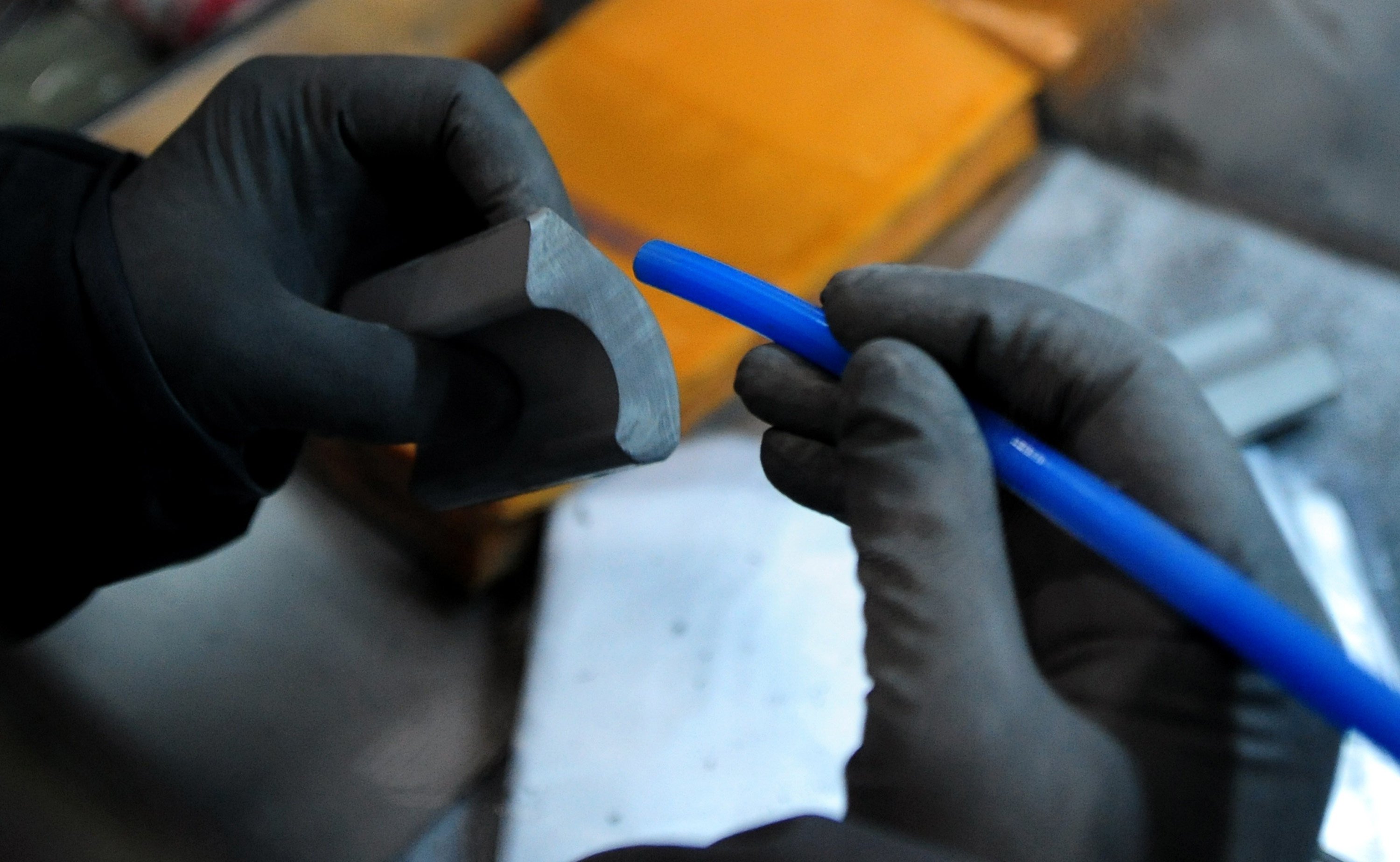 Rare earths, a class of 17 chemical elements, have become increasingly important in manufacturing sophisticated products, including flat-screen monitors, electric car batteries, wind turbines, missiles and aerospace alloys. Photo: TNS