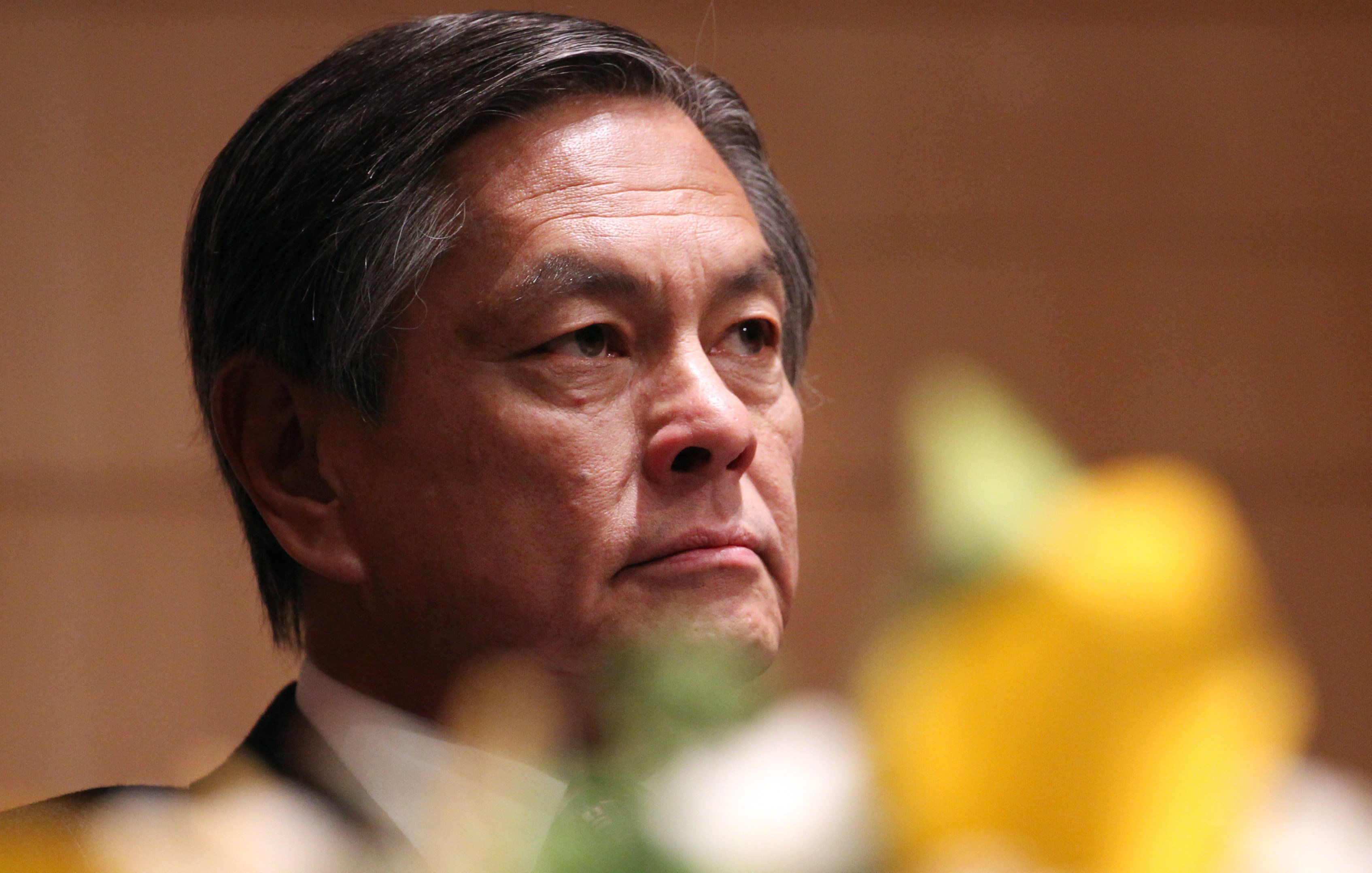 Charles Ho previously served as a standing committee member of China’s top political advisory body. Photo: Felix Wong