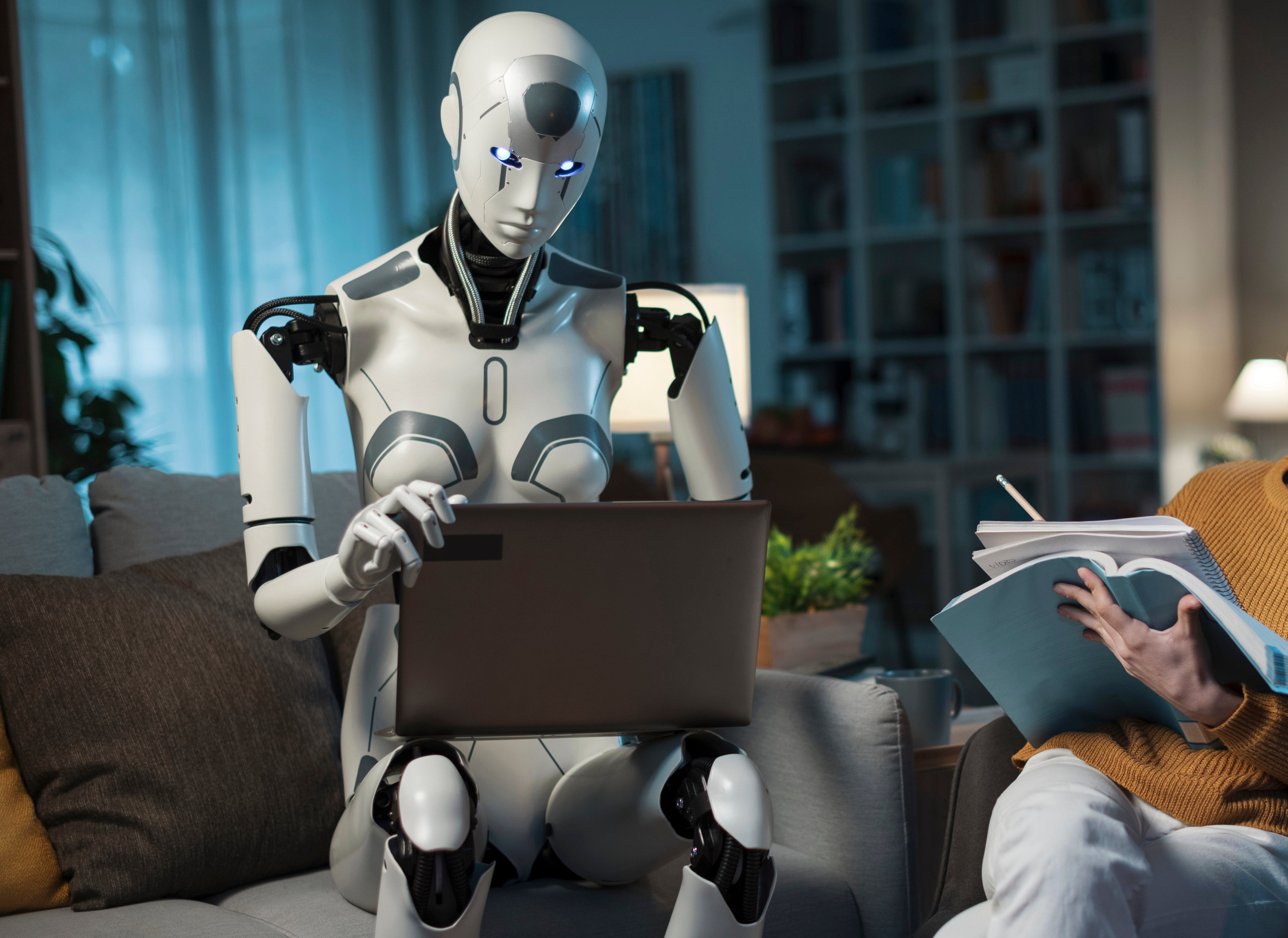 Researchers from CAS and the South China University of Technology used behavioural experiments, computational modelling and neuroimaging analysis to investigate the relationship between object concept representations in LLMs and human cognition. Image: Shutterstock